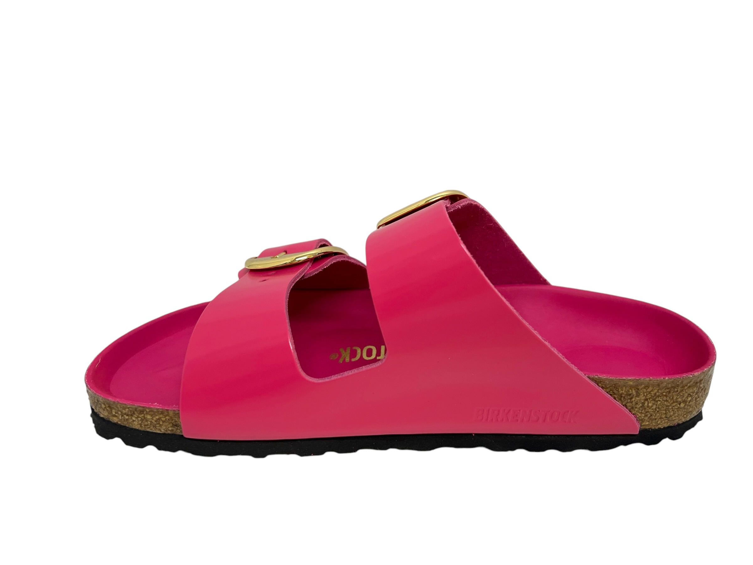 Birkenstock Pantolette ARIZONA BIG BUCKLE fuchsia pink