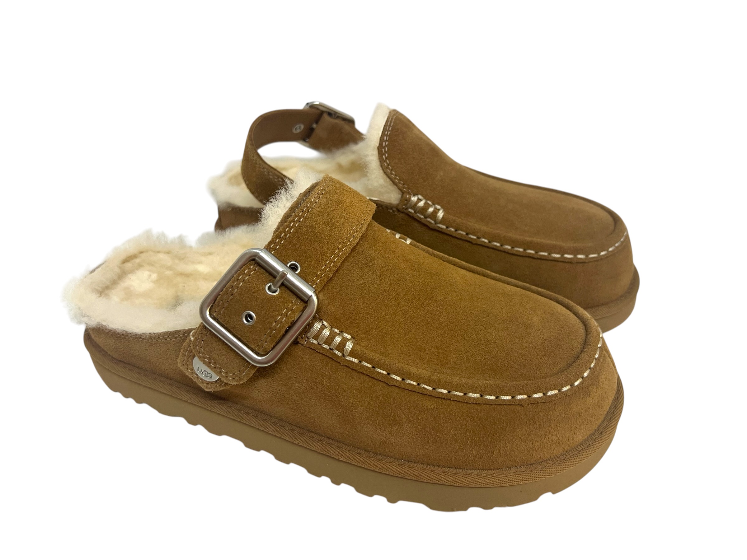 UGG GOLDENSTAR EVELINA CLOG braun UGG GOLDENSTAR EVELINA CLOG braun