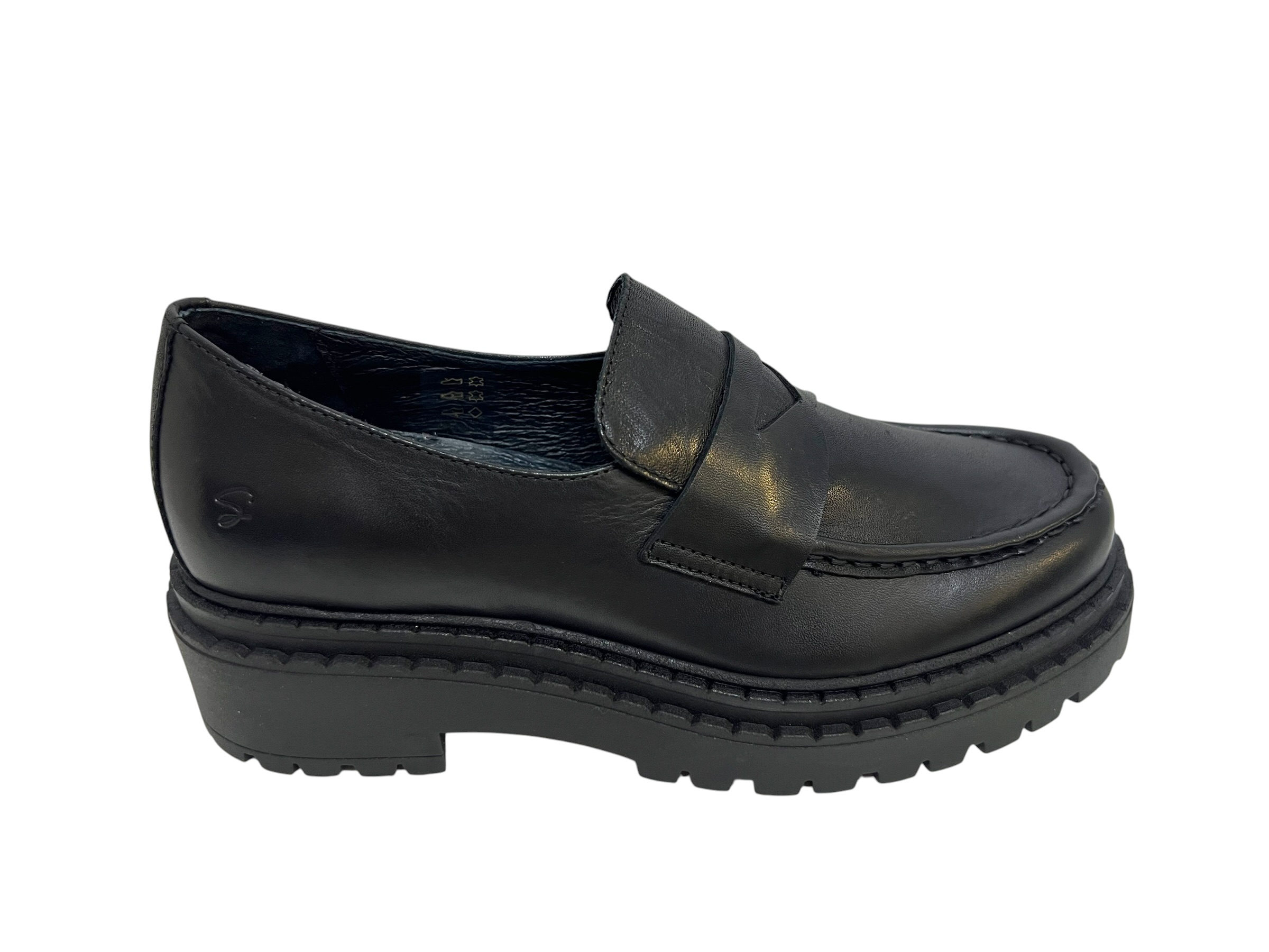 Shoedesign Copenhagen Slipper LIEKE schwarz