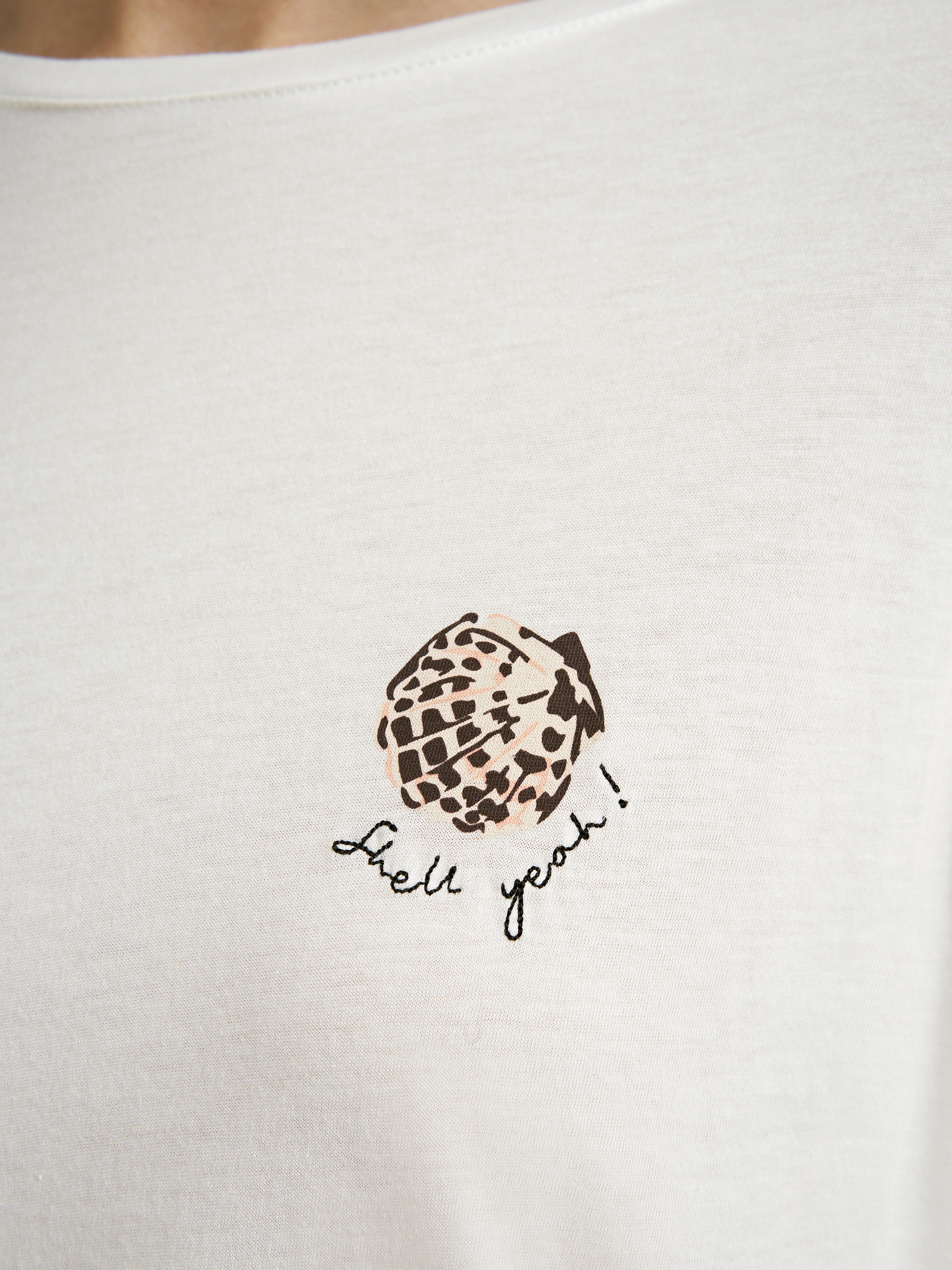 Smith & Soul T-Shirt creme