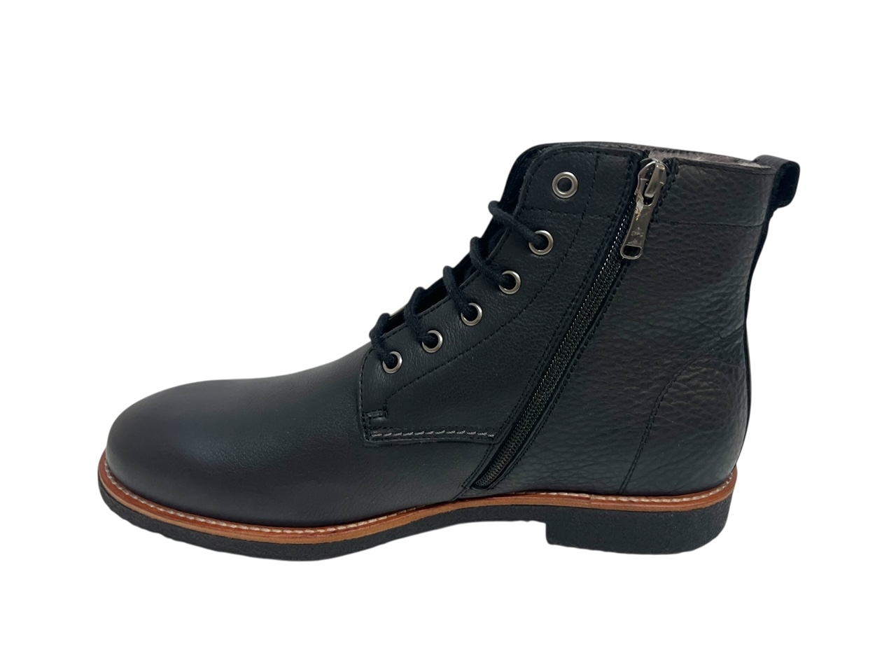 Panama Jack Stiefeletten Boots GERMAN IGLOO schwarz