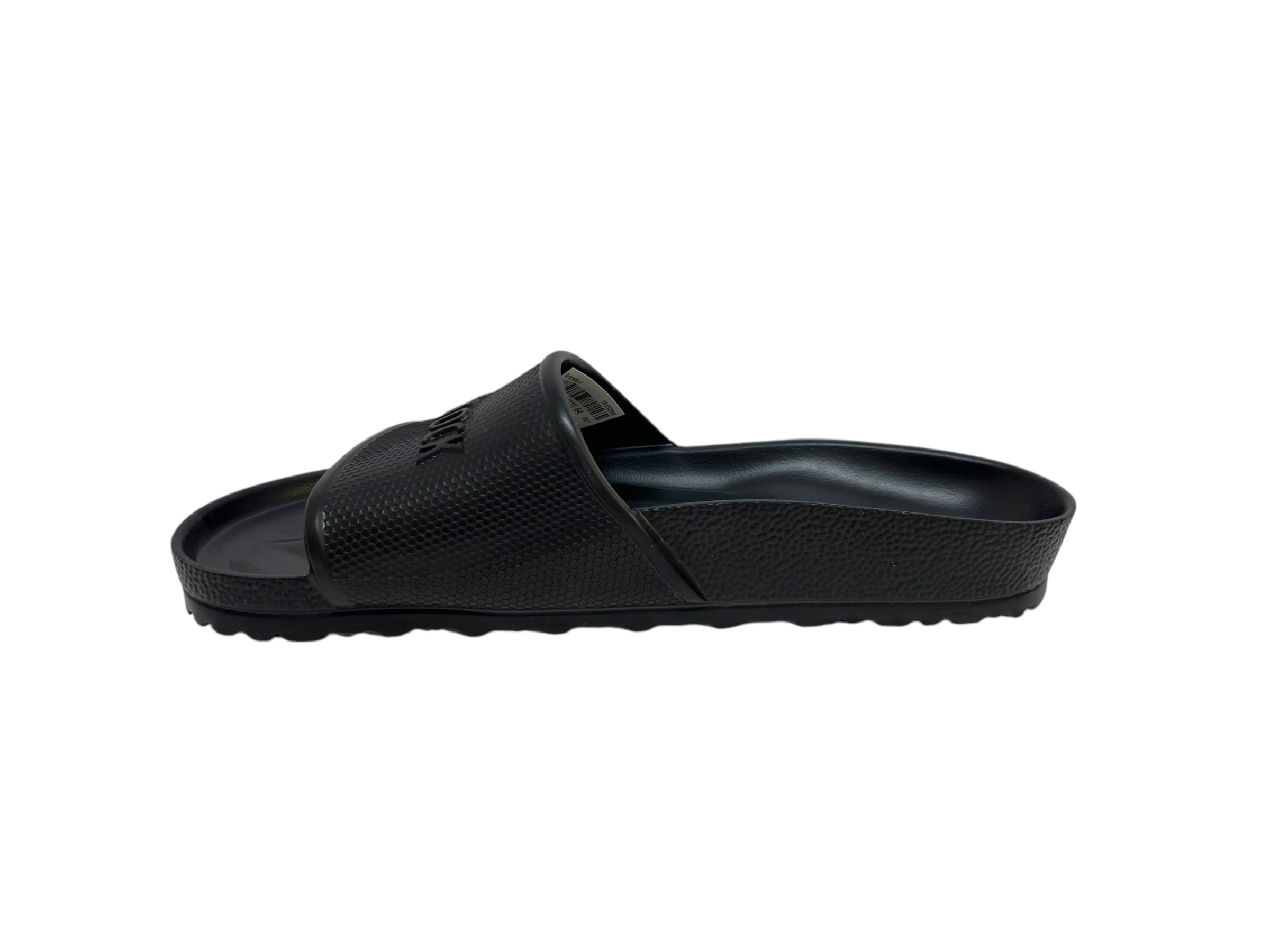 Birkenstock Pantoletten BARBADOS schwarz