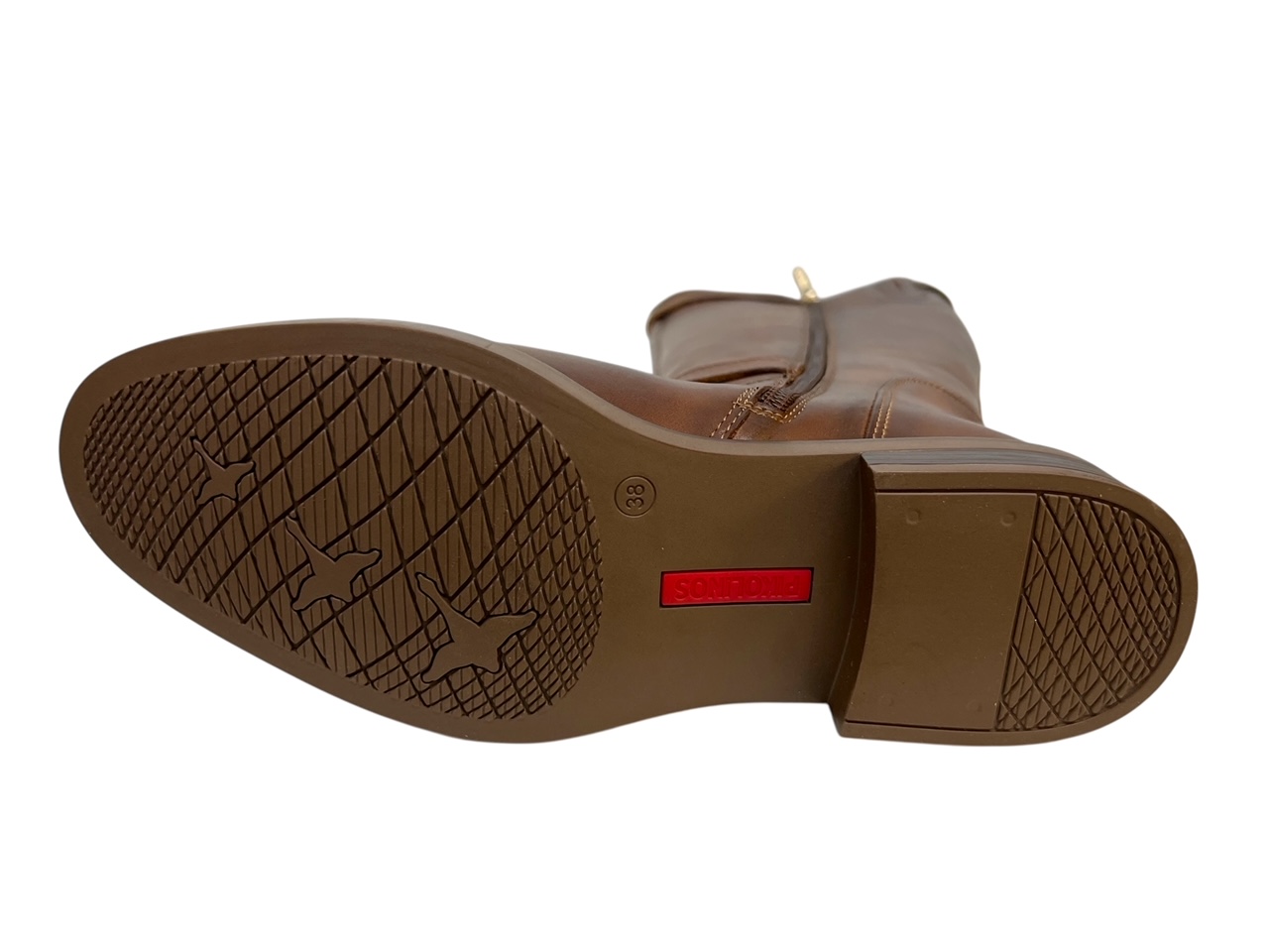 Pikolinos Schaftstiefel PUERTOLLANO braun Pikolinos Schaftstiefel PUERTOLLANO braun