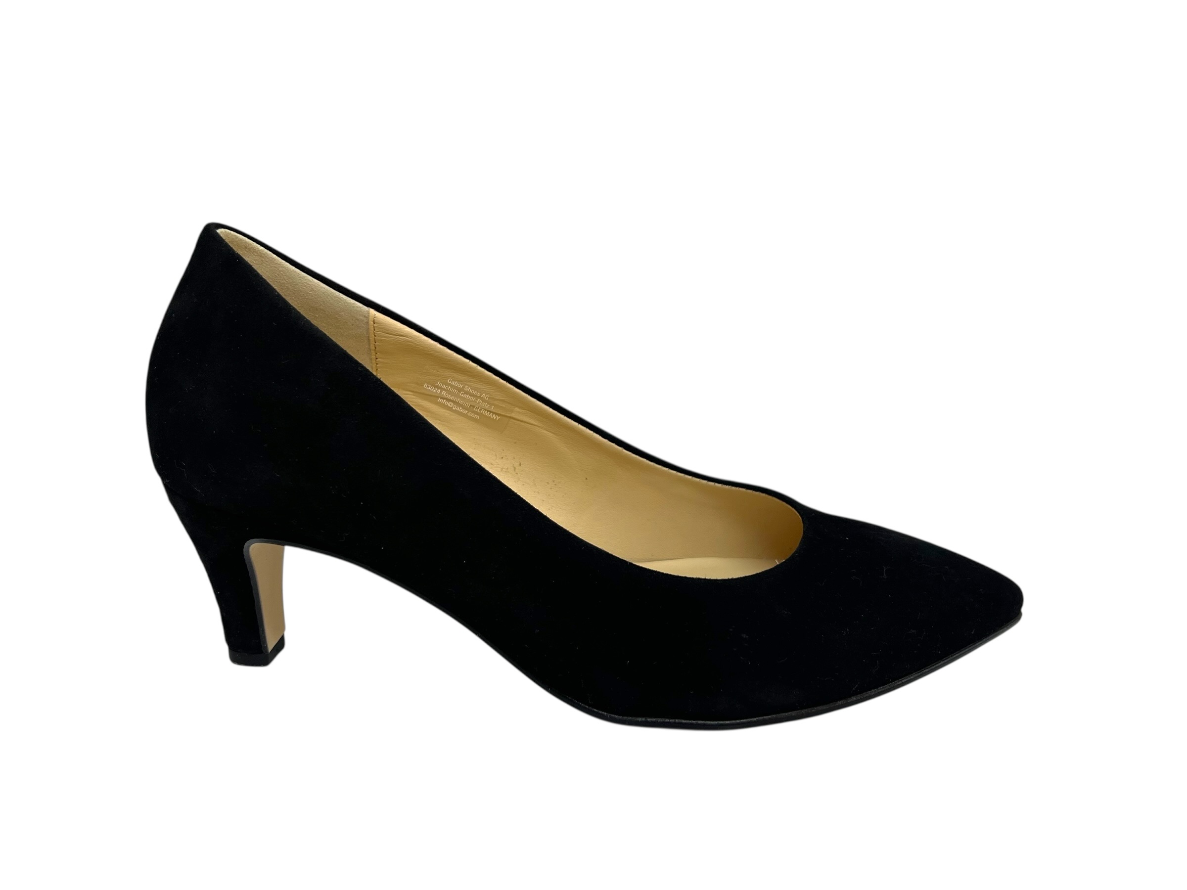 Gabor Pumps schwarz