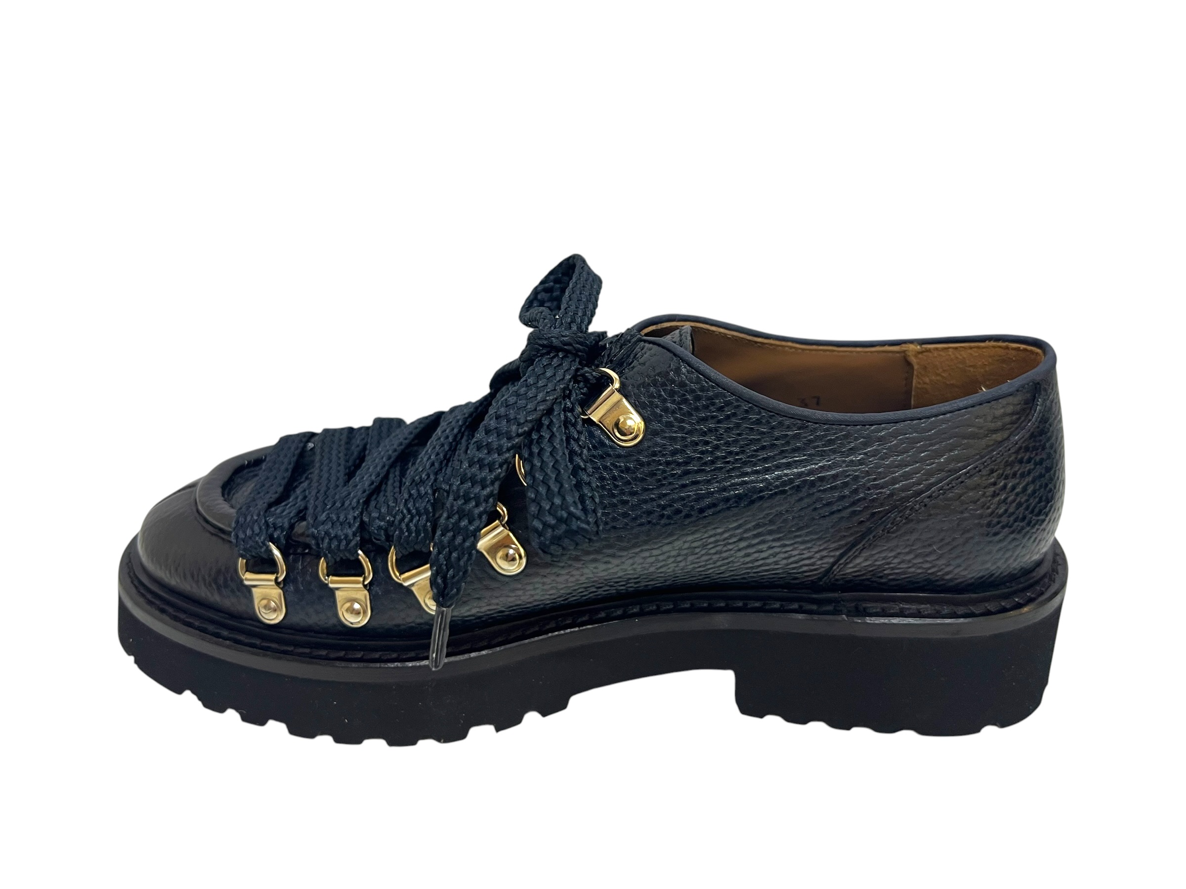 Calce Halbschuh dunkelblau