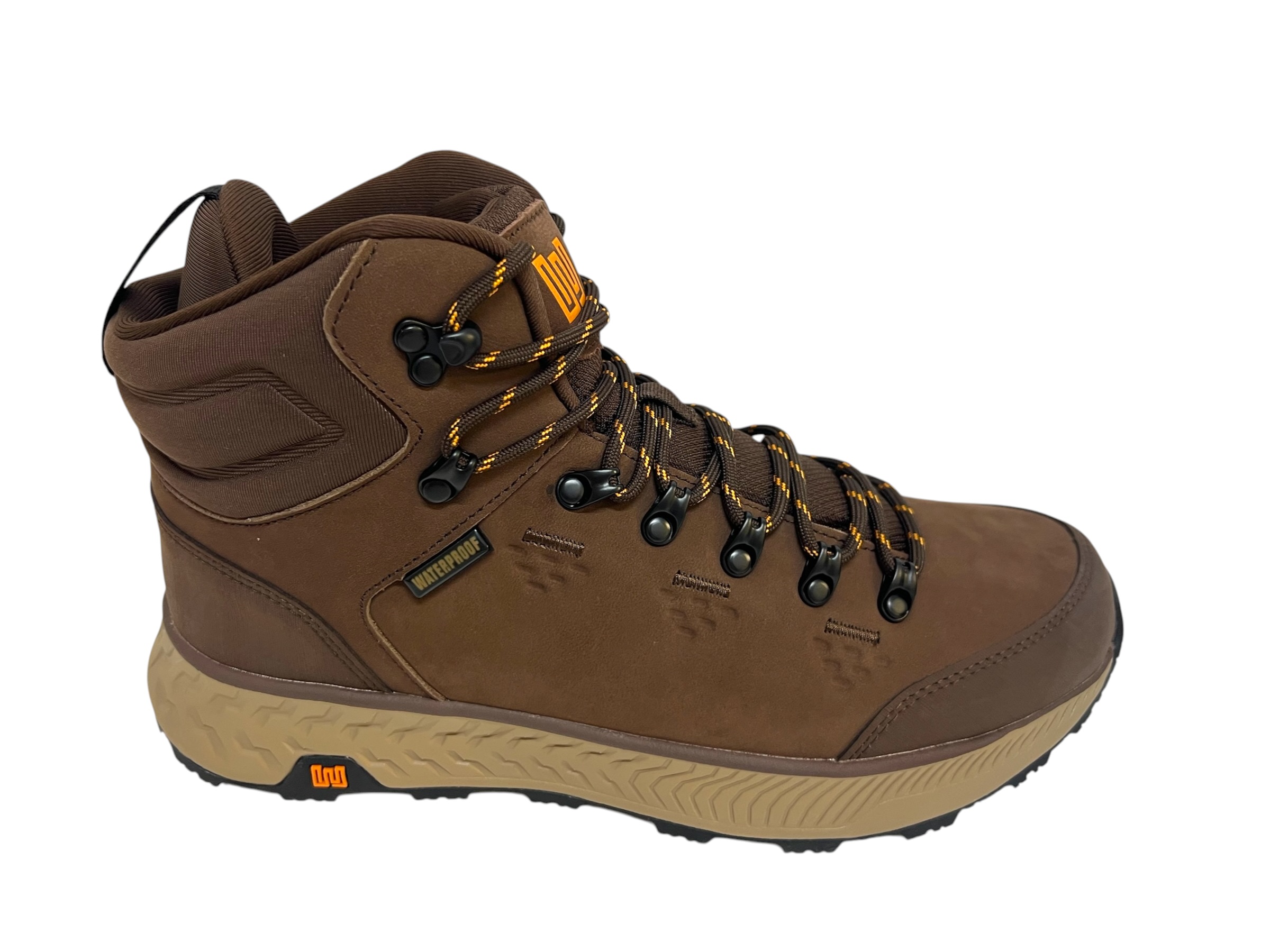 Waldläufer Schnürschuhe H-MICHI braun
