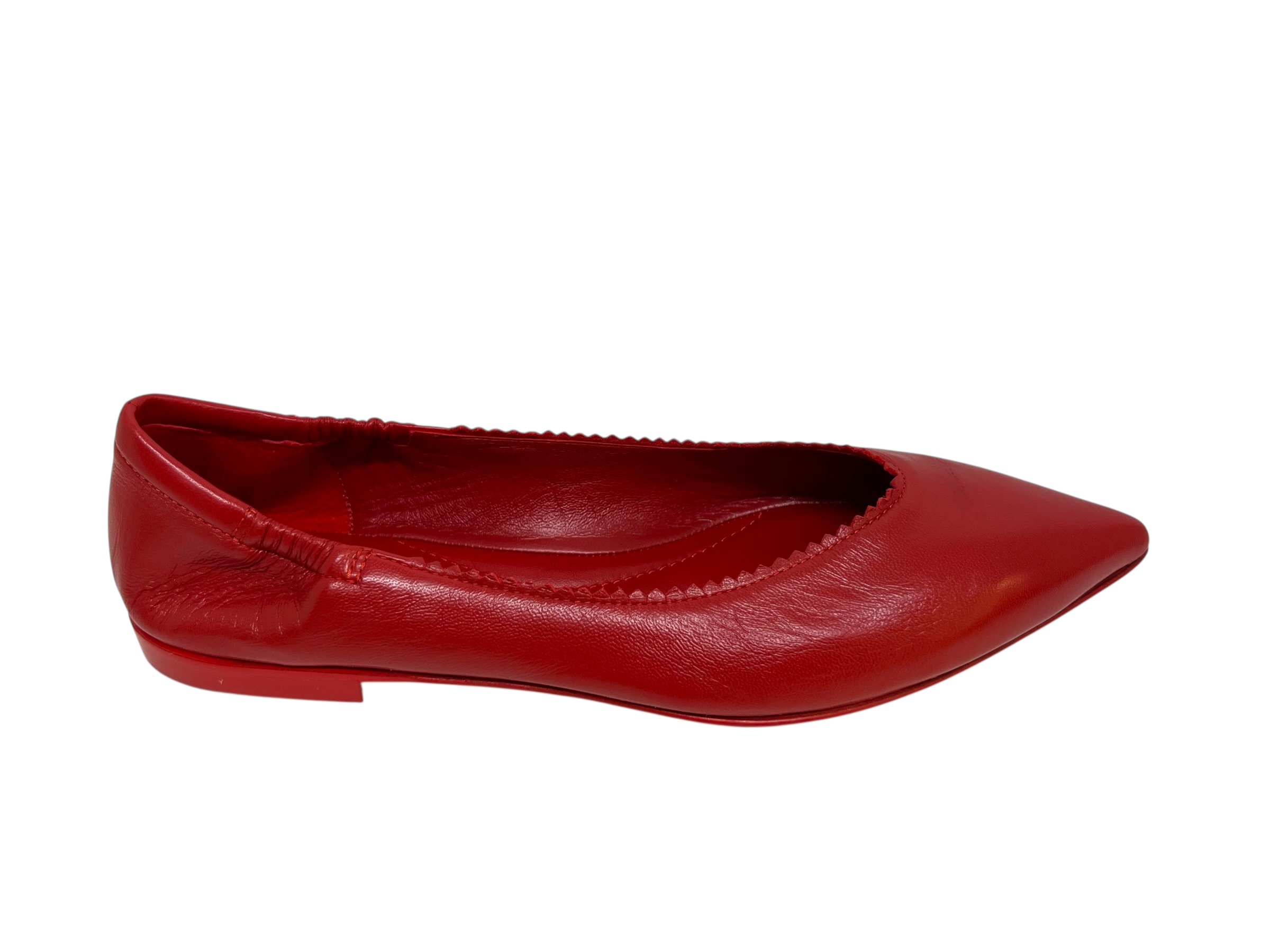 Pomme d´Or Ballerinas INGRID rot Pomme d´Or Ballerinas INGRID rot