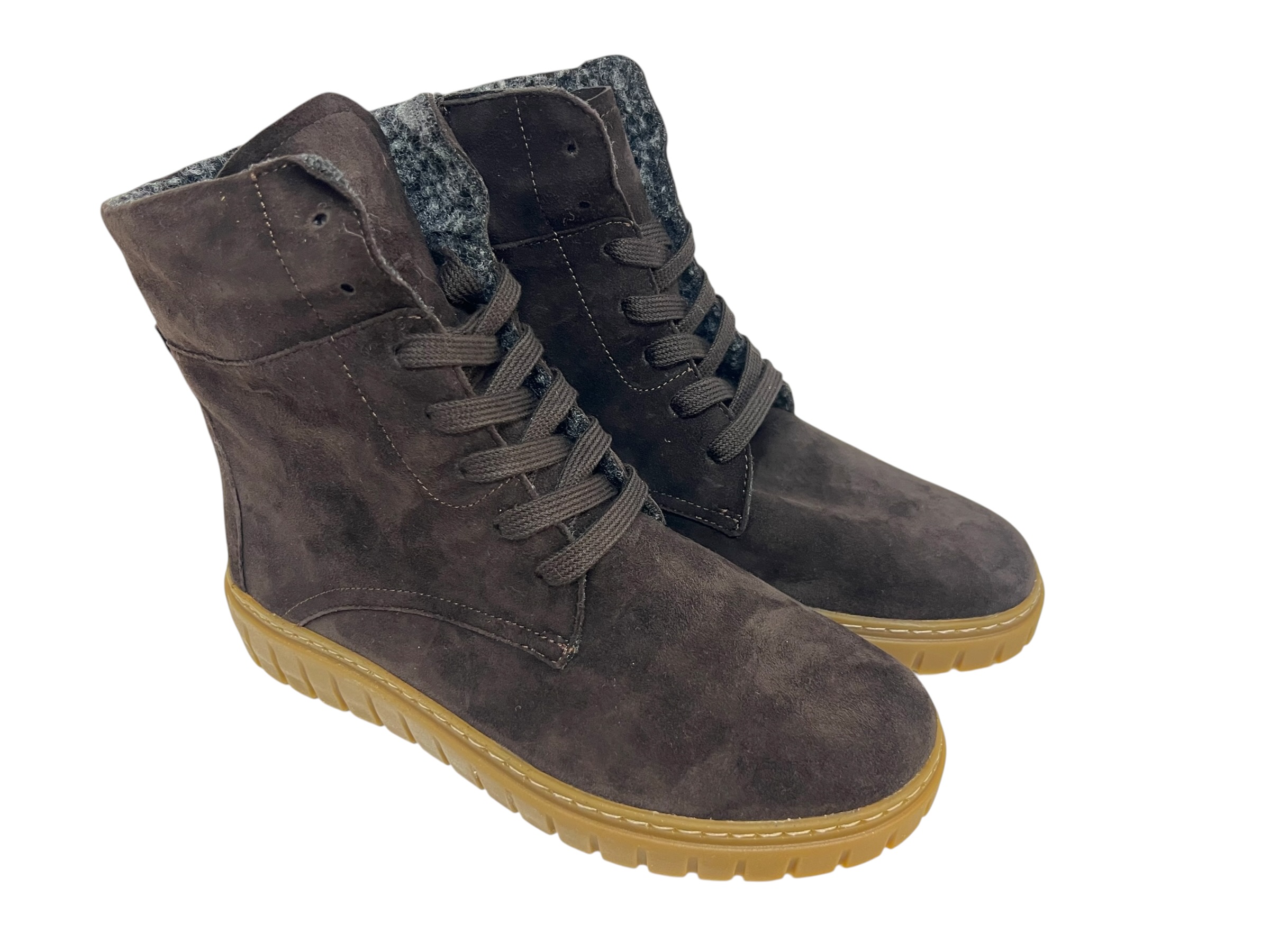 Semler Stiefeletten SINA dunkelbraun Semler Stiefeletten SINA dunkelbraun