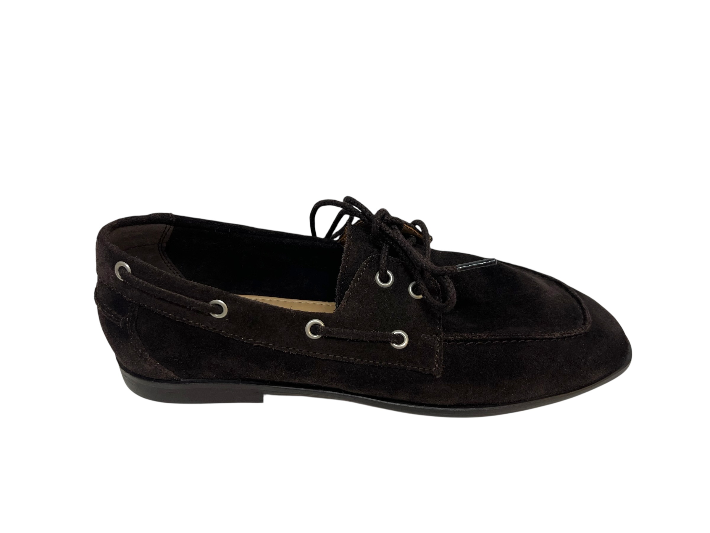 Gant Schnürschuhe GIMBLE LOW LACE braun