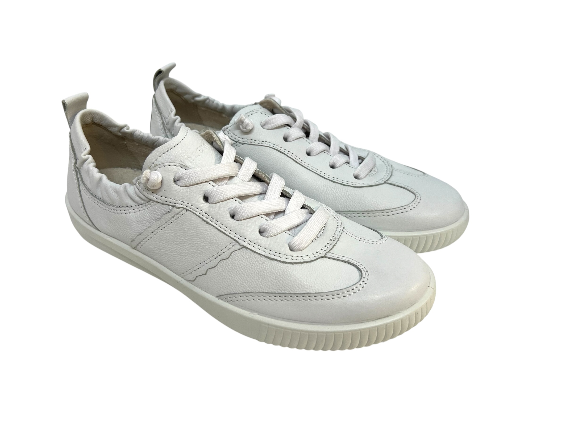 Legero Schnürschuhe SILENCE weiß