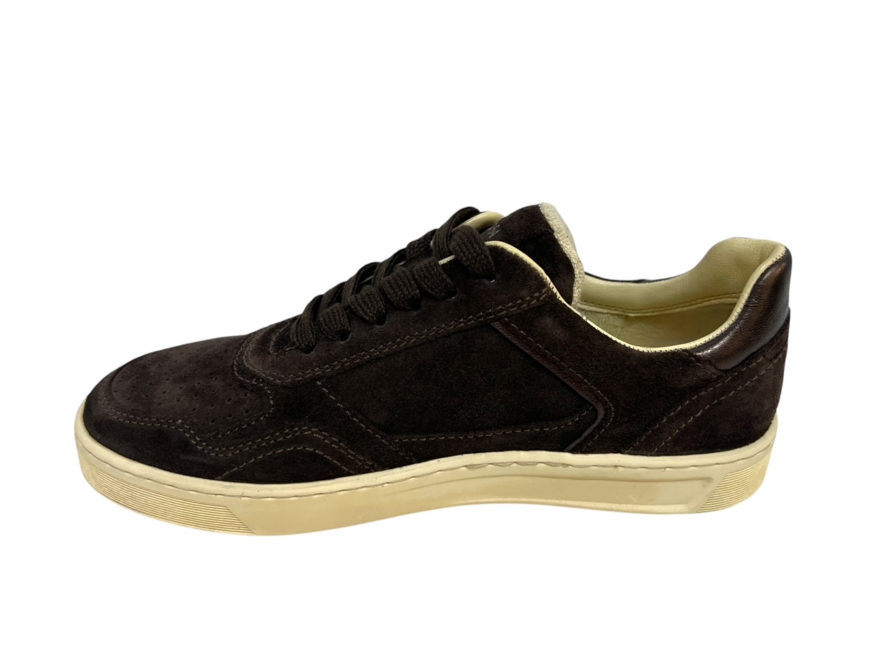 Sioux Schnürschuhe MAITES braun