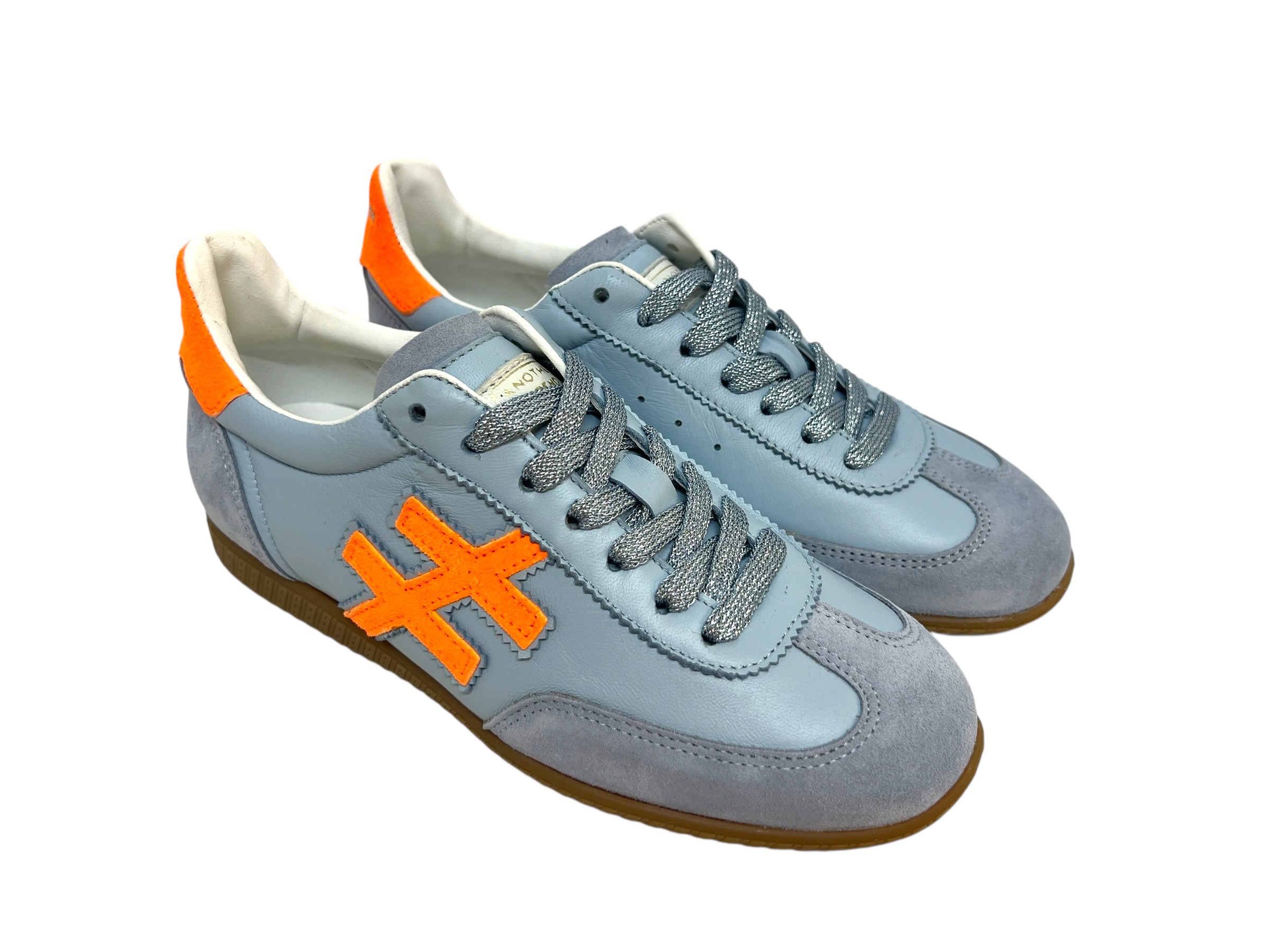 Alpe Sneakers hellblau Alpe Sneakers hellblau