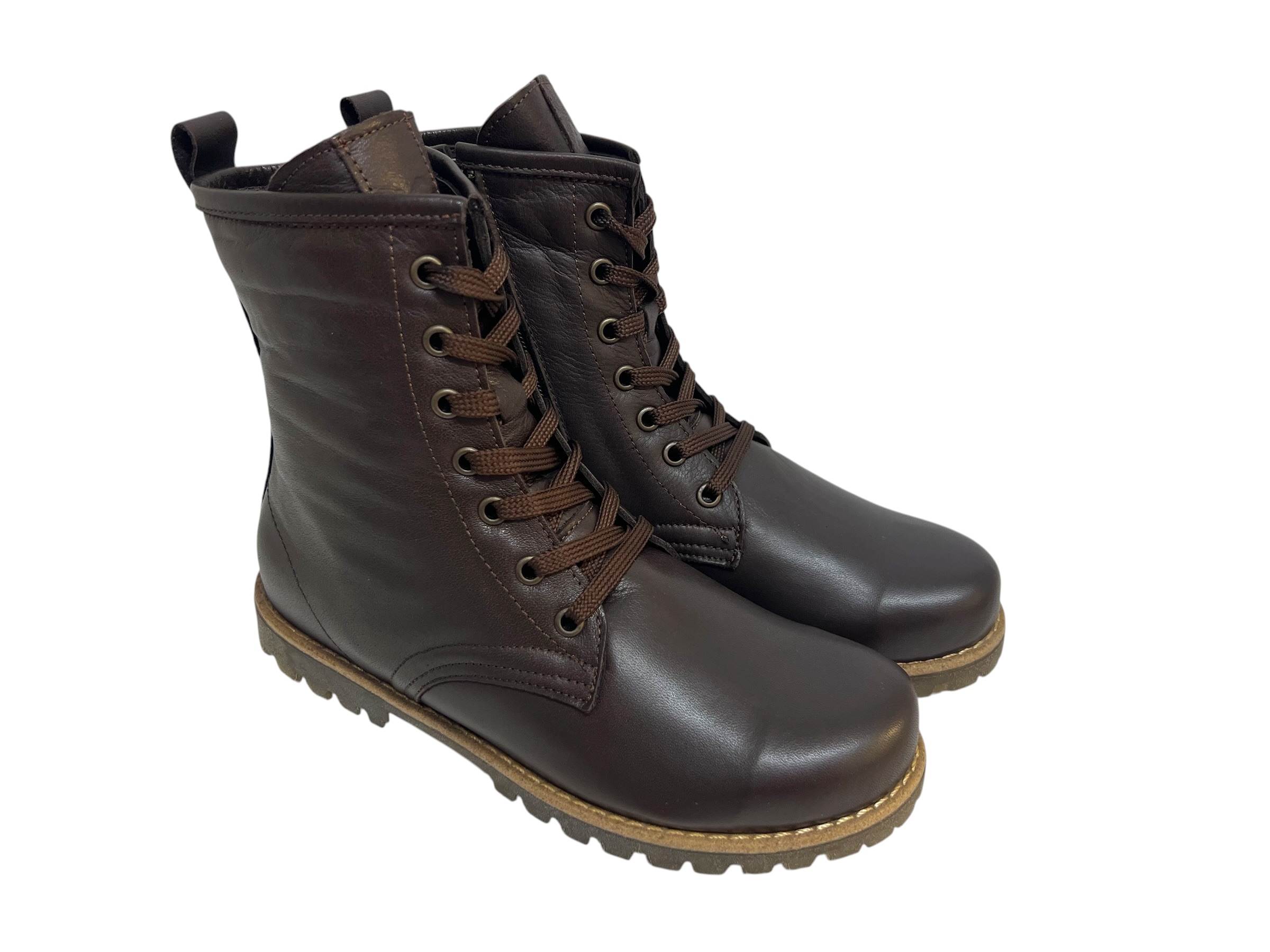 Andrea Conti Stiefeletten dunkelbraun