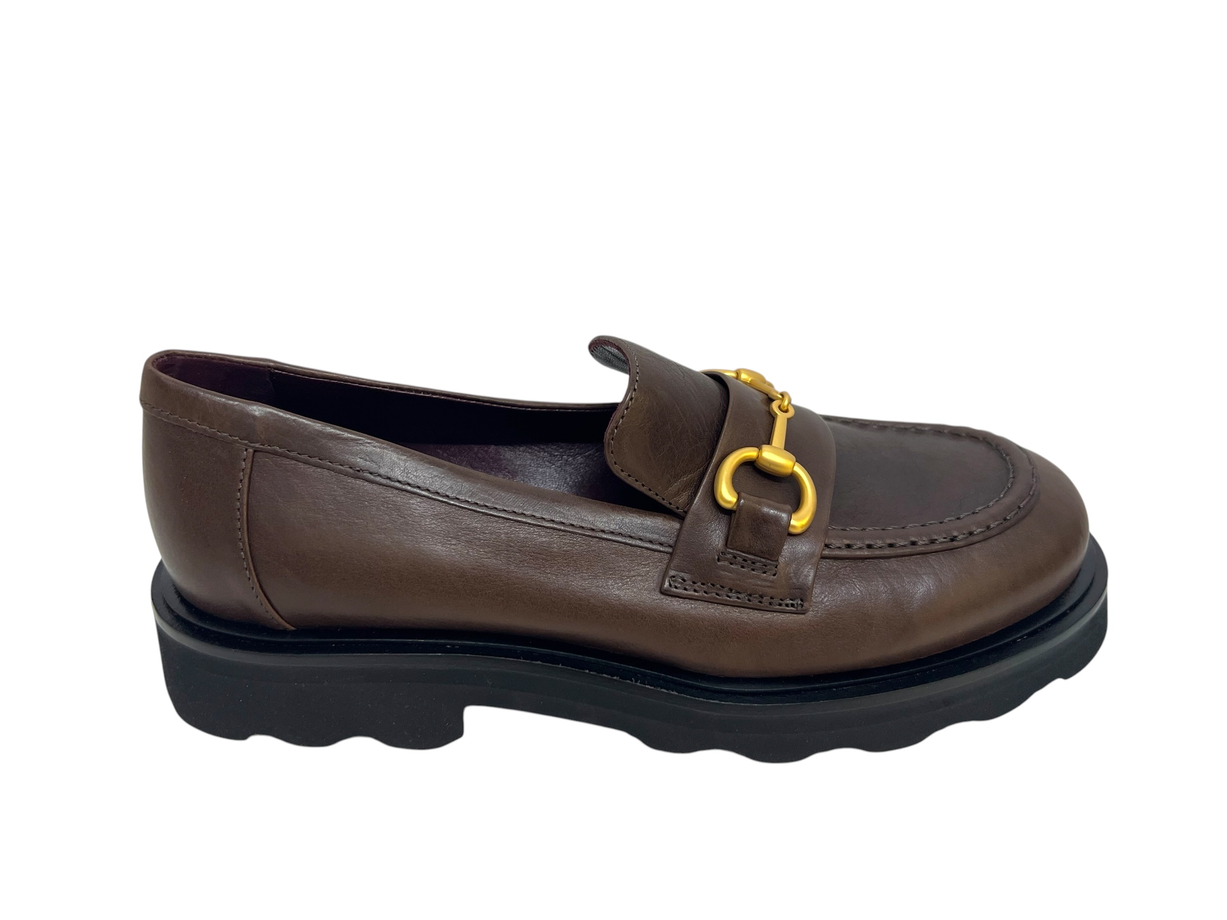 Pomme d´Or Slipper Nicky dunkelbraun Pomme d´Or Slipper Nicky dunkelbraun