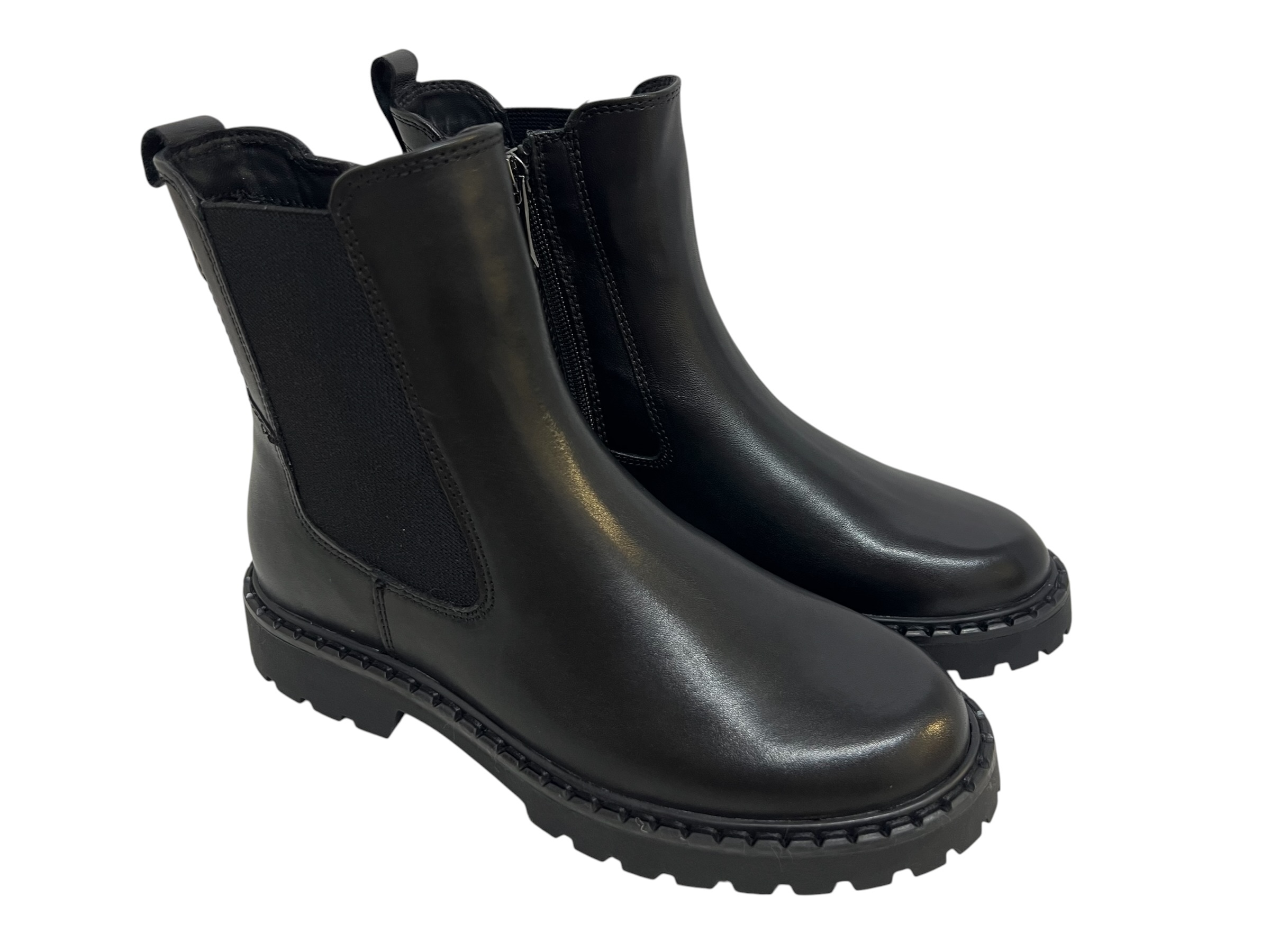Tamaris Chelsea Boot schwarz Tamaris Chelsea Boot schwarz