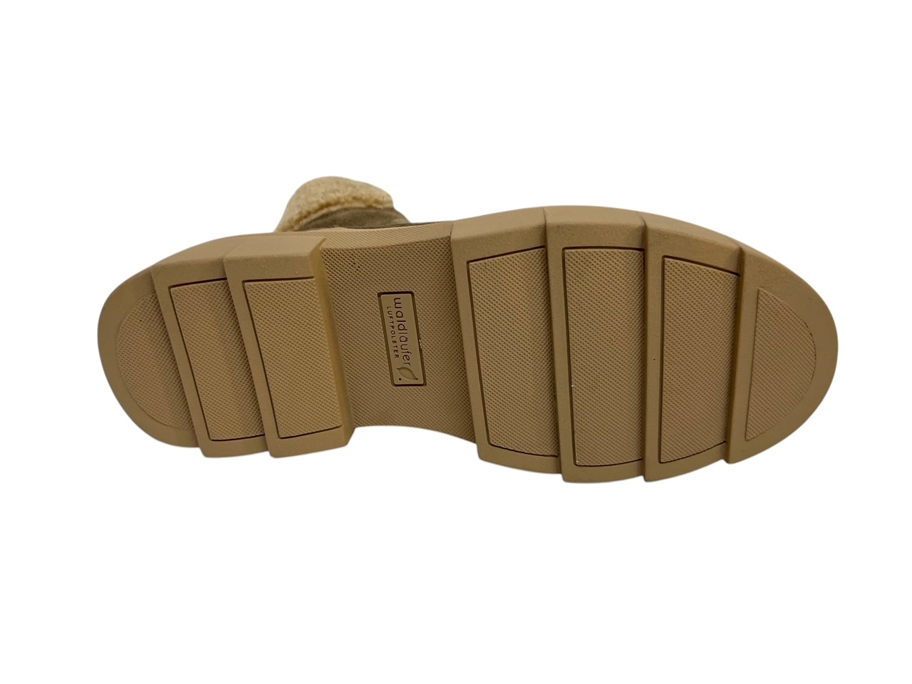 Waldläufer Stiefeletten H-SAIGA braun