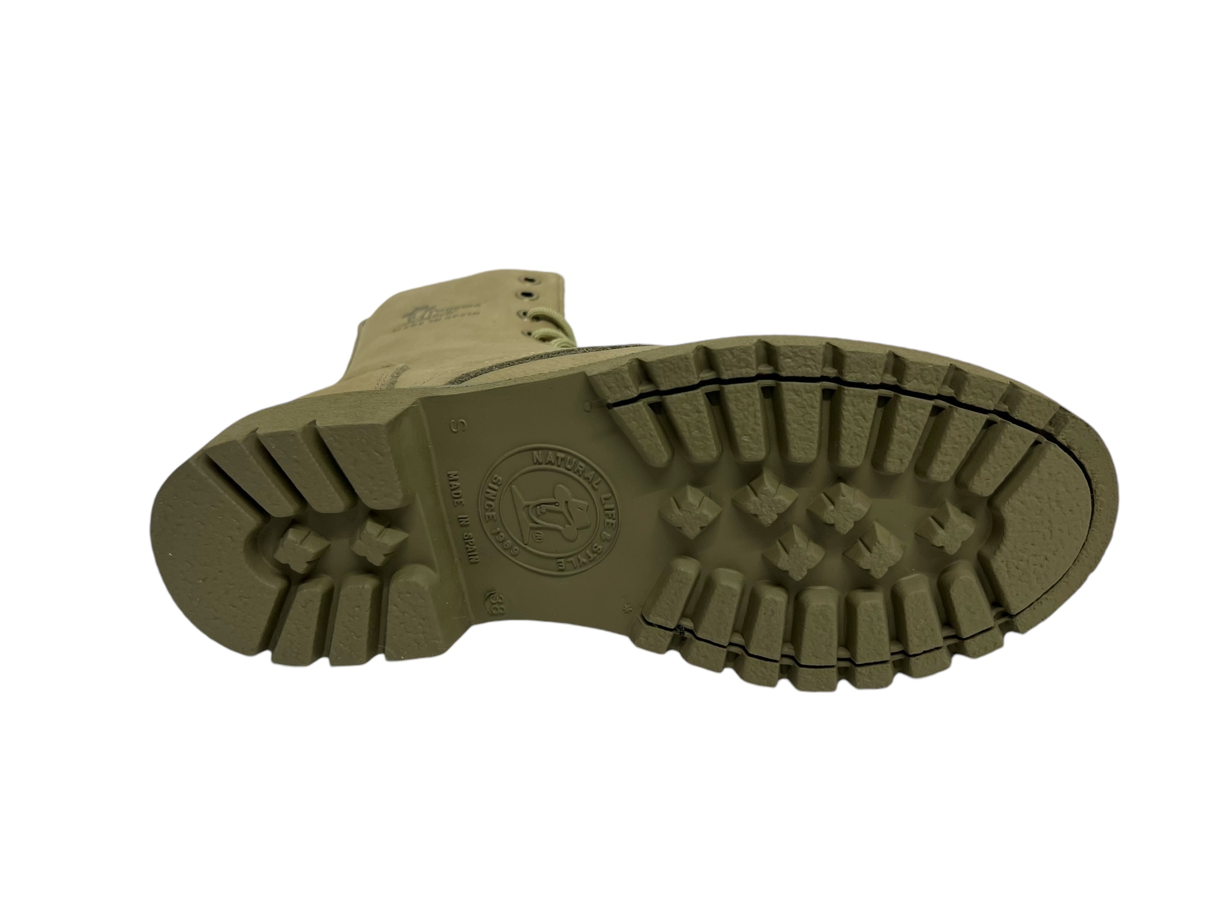 Panama Jack Stiefeletten Boots FRISIA hellgrün Panama Jack Stiefeletten Boots FRISIA hellgrün