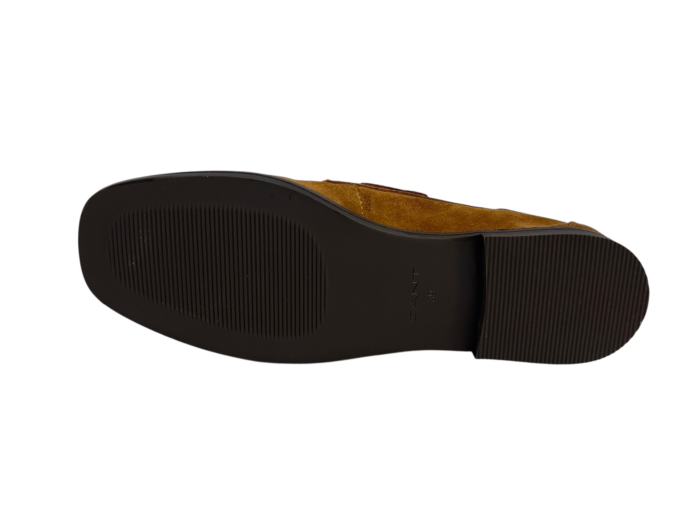 Gant Schnürschuhe GIMBLE LOW LACE cognac