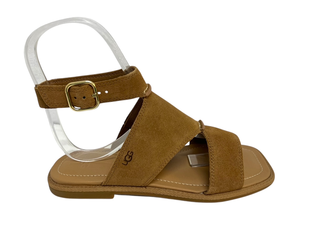 UGG Sandaletten DELRAY chestnut UGG Sandaletten DELRAY chestnut