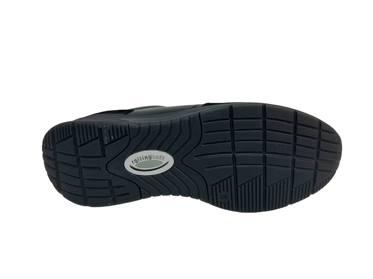 Pius Gabor Schnürschuhe schwarz