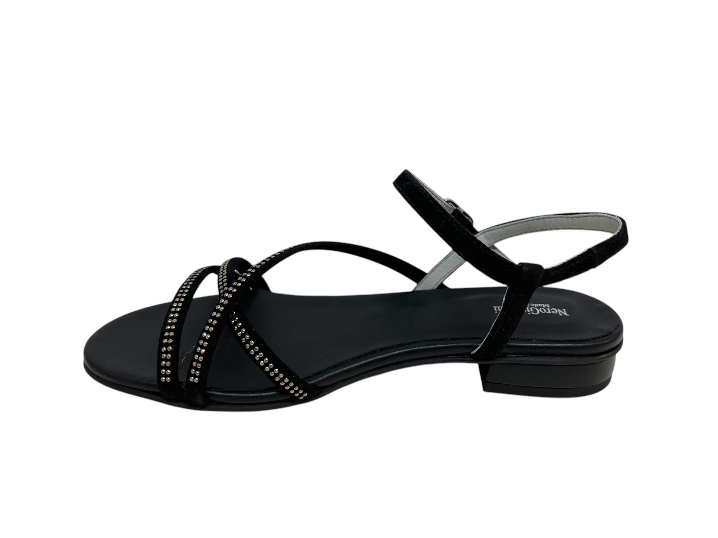 Nero Giardini Sandaletten schwarz