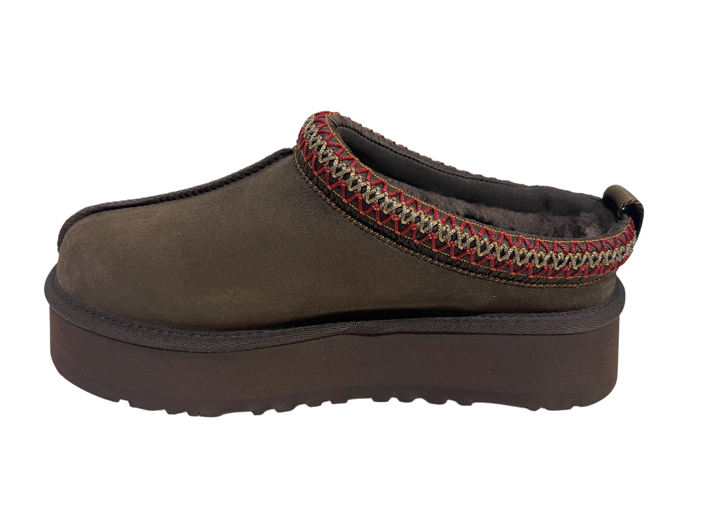 Ugg Pantolette / Hausschuh TAZZ II braun