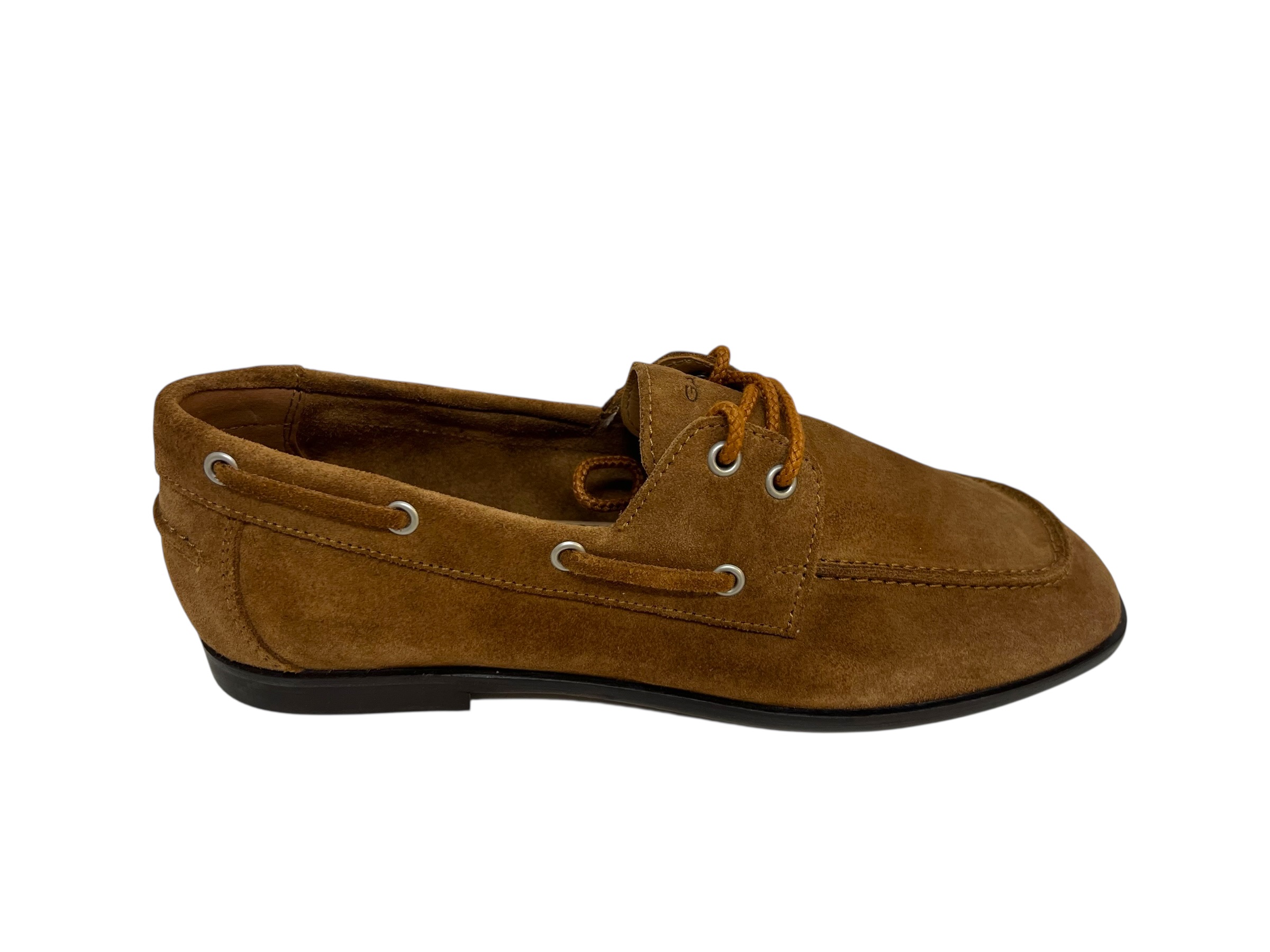 Gant Schnürschuhe GIMBLE LOW LACE cognac