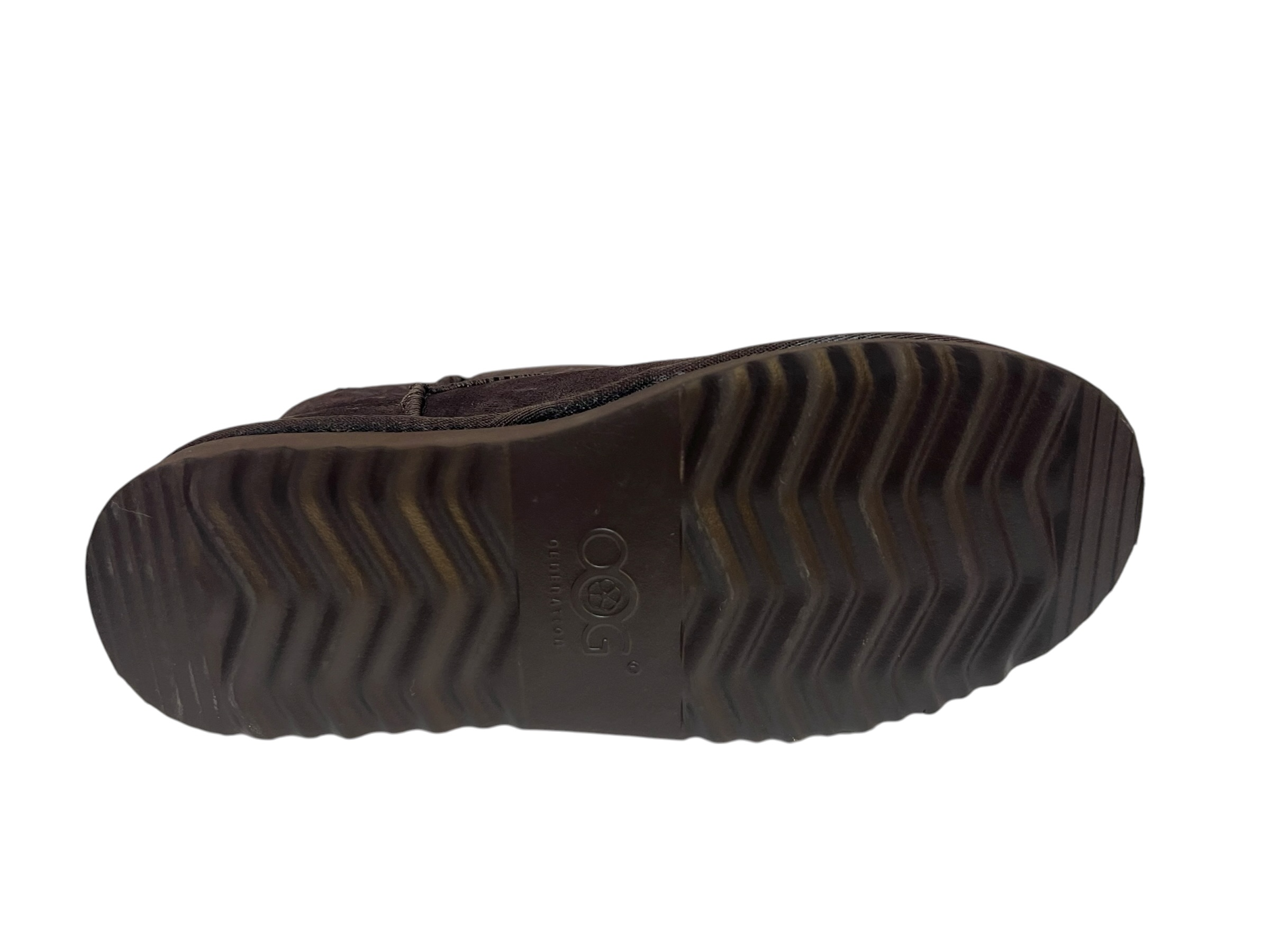 OOG Stiefeletten Boots mokka