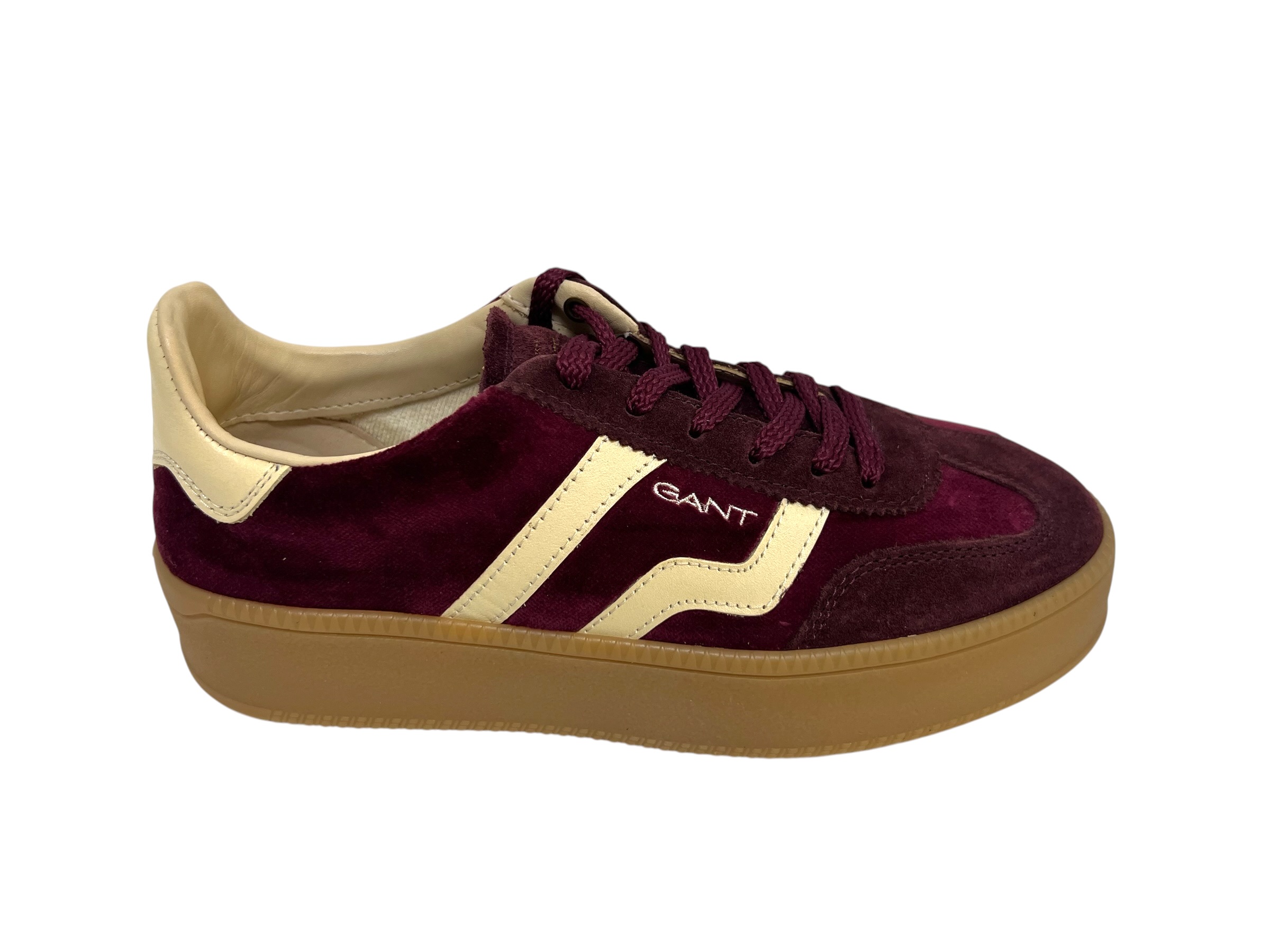 Gant CUZMANI Sneaker bordeaux