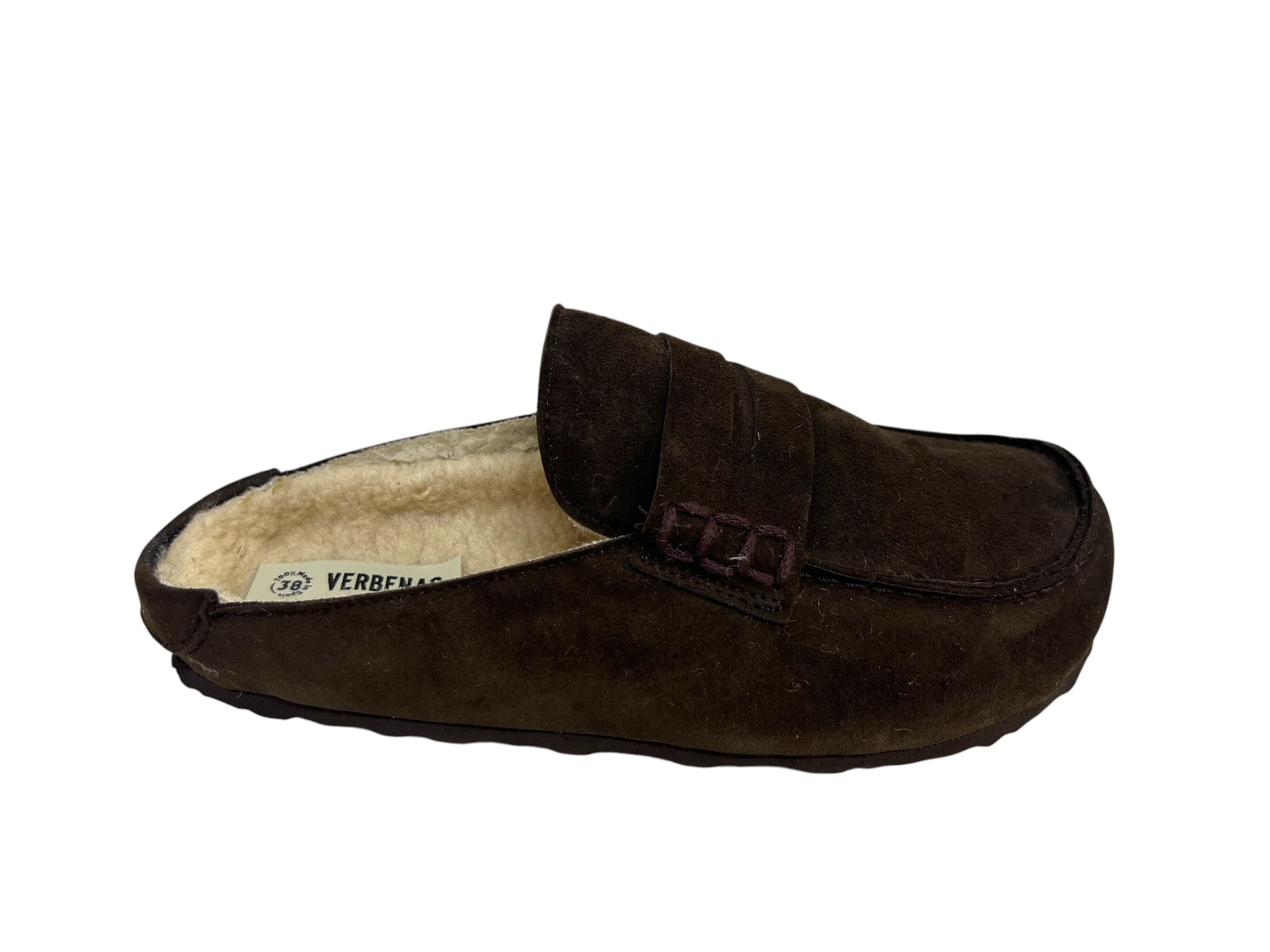 Verbenas Clogs MOVY COCCON braun Verbenas Clogs MOVY COCCON braun