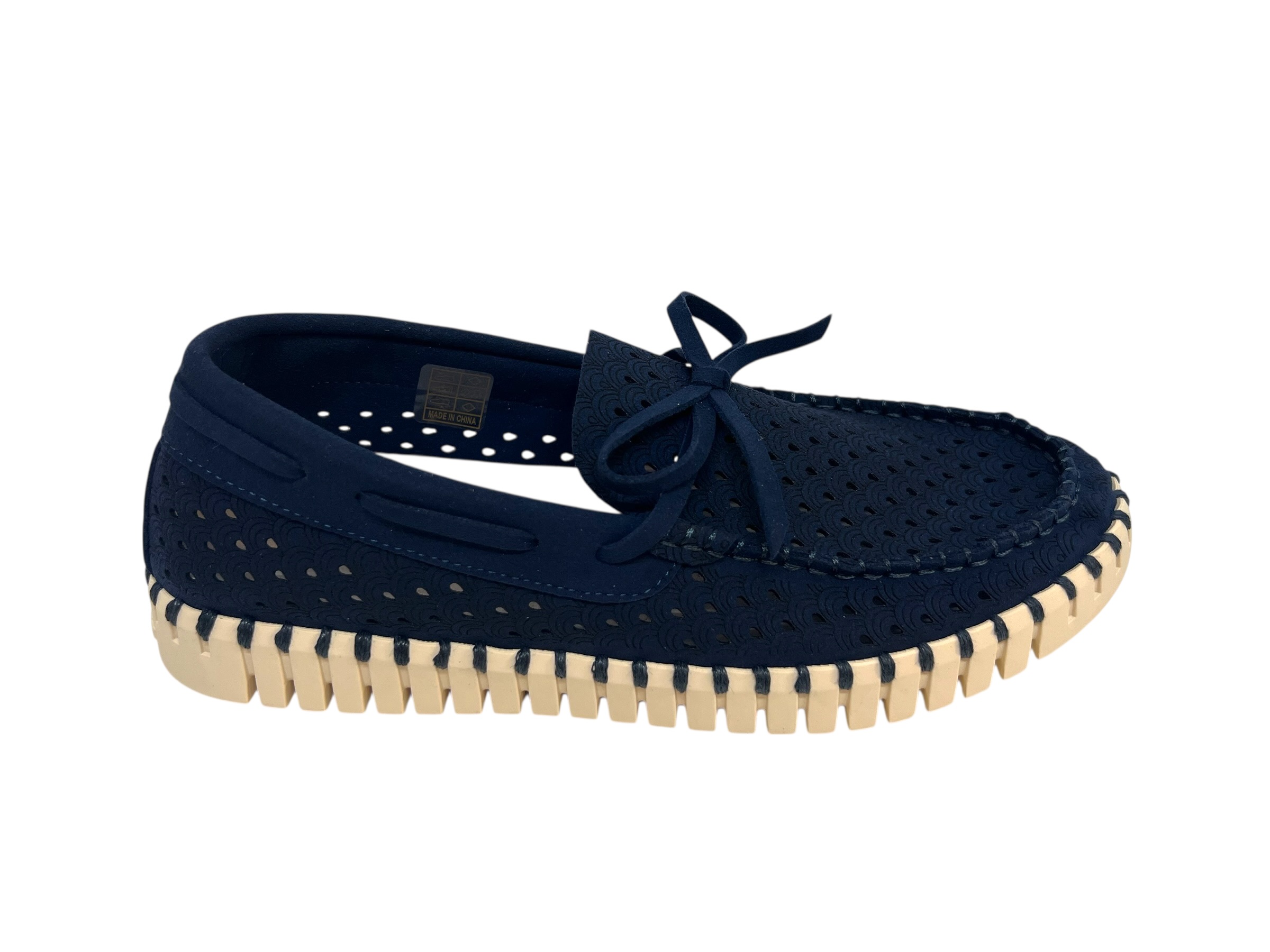 Ilse Jacobsen Slipper TULIP dunkelblau