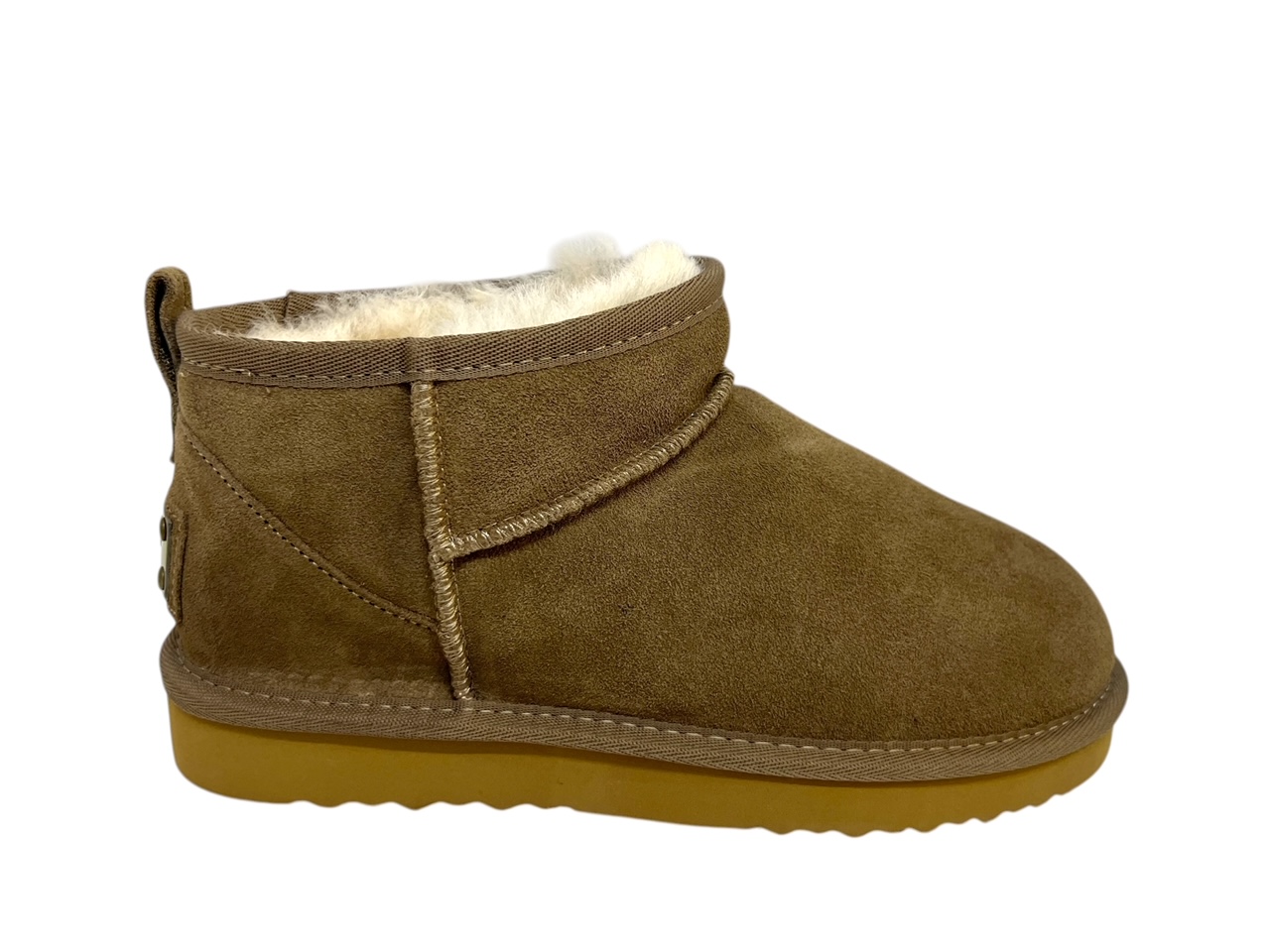 OOG Stiefeletten Boots khaki