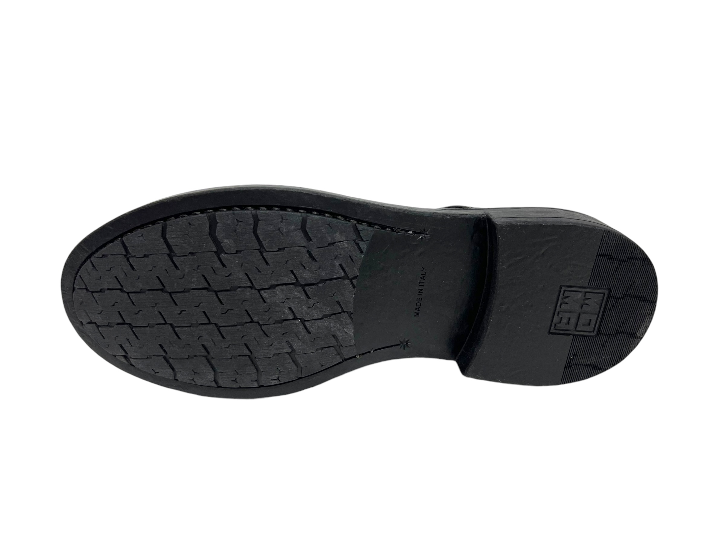 Moma Schnürschuhe schwarz