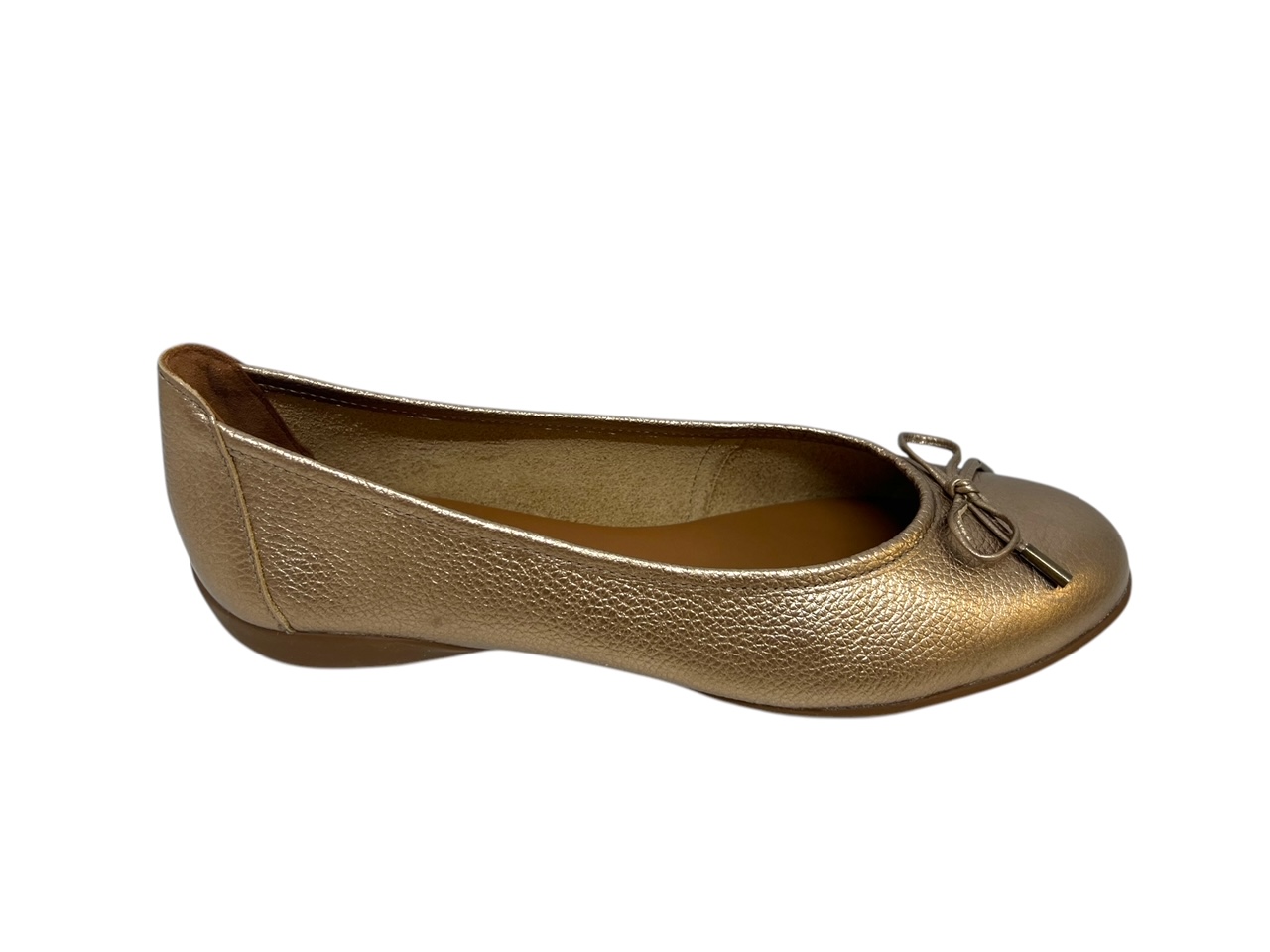 Wirth Ballerina GAMBI metallic gold