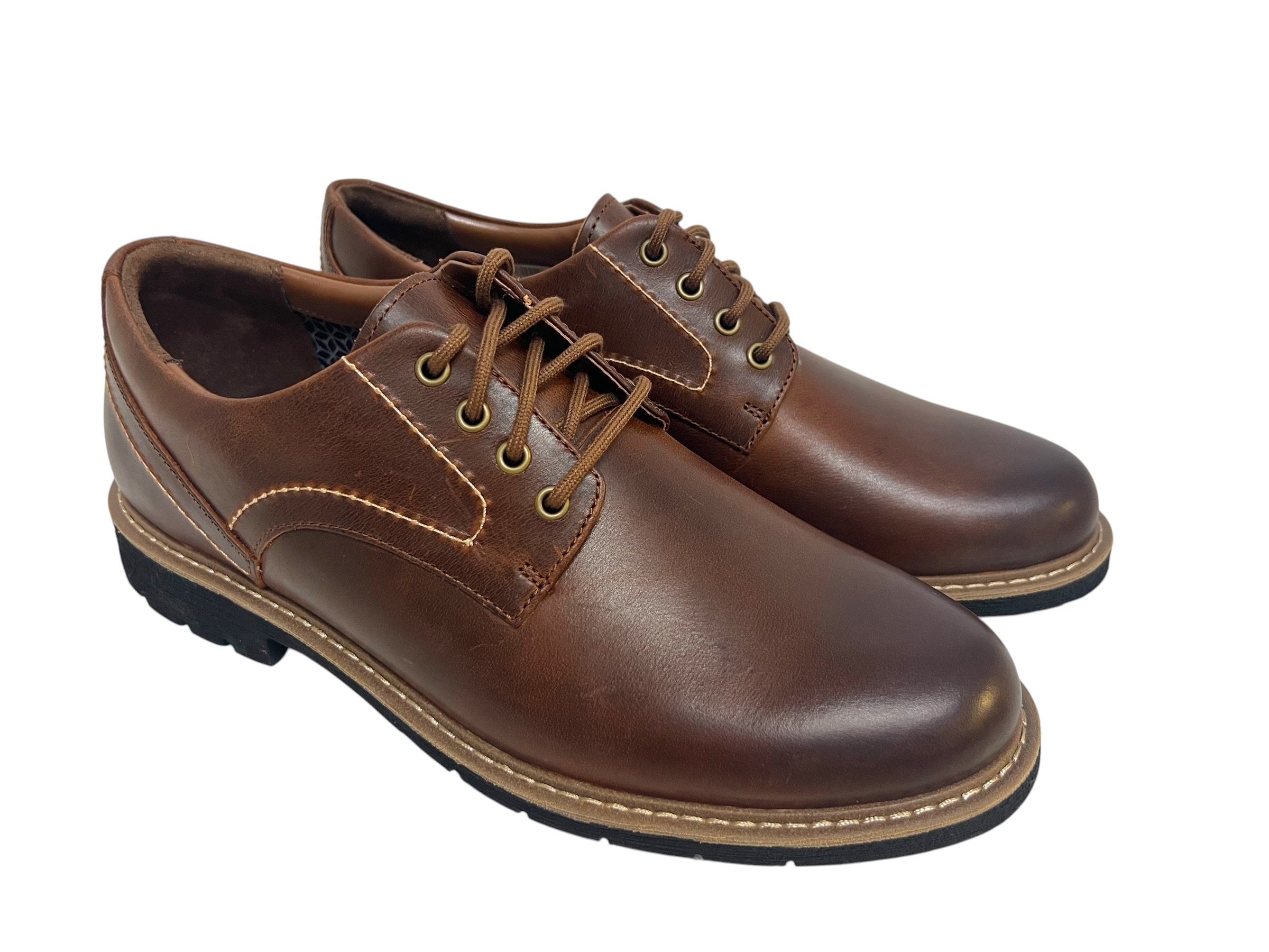 Clarks Schnürschuhe BATCOMBE HALL braun Clarks Schnürschuhe BATCOMBE HALL braun