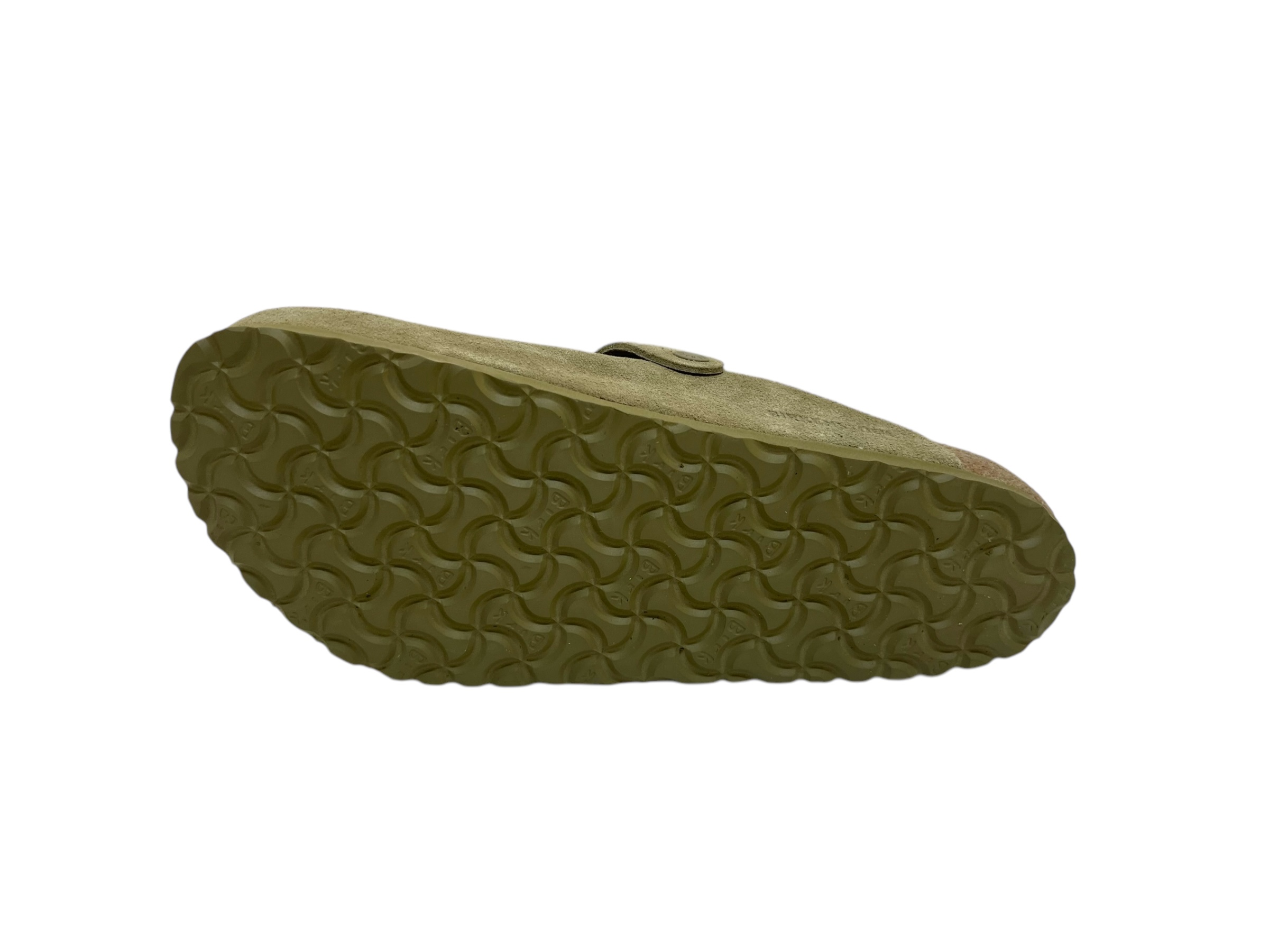 Birkenstock Pantolette BOSTON khaki Birkenstock Pantolette BOSTON khaki
