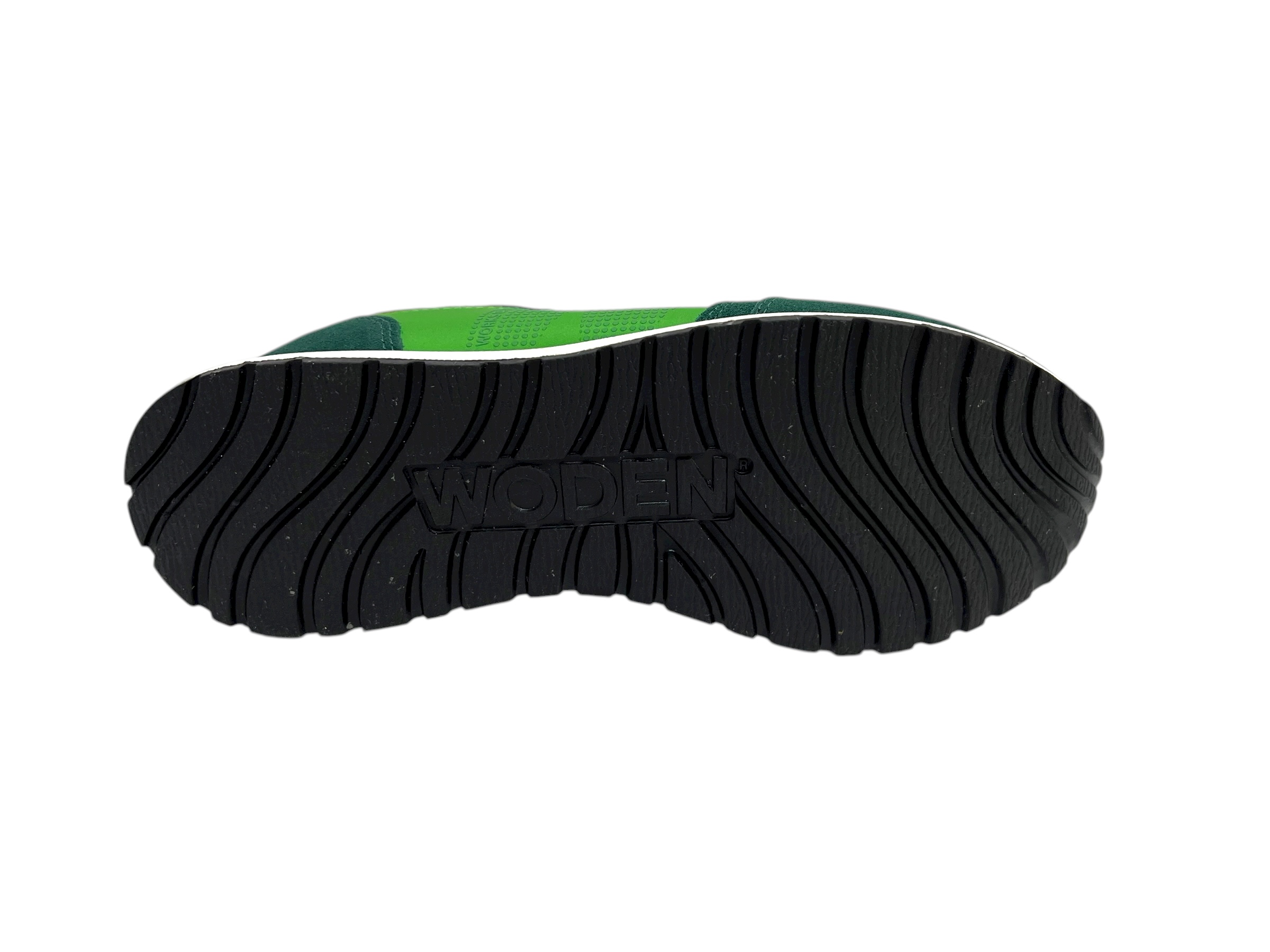 Woden Sneakers RONJA grün