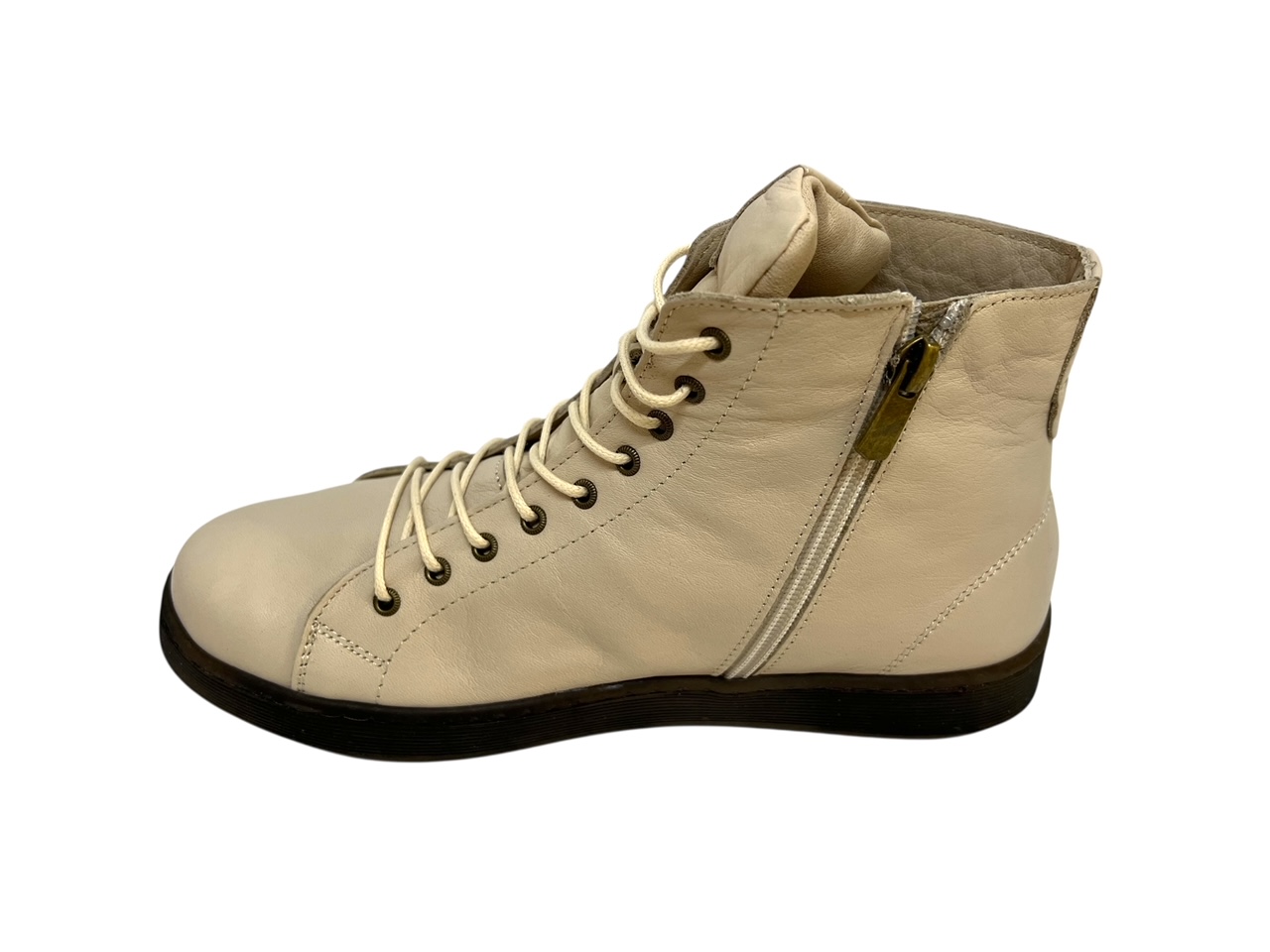 Andrea Conti Stiefeletten creme Andrea Conti Stiefeletten creme