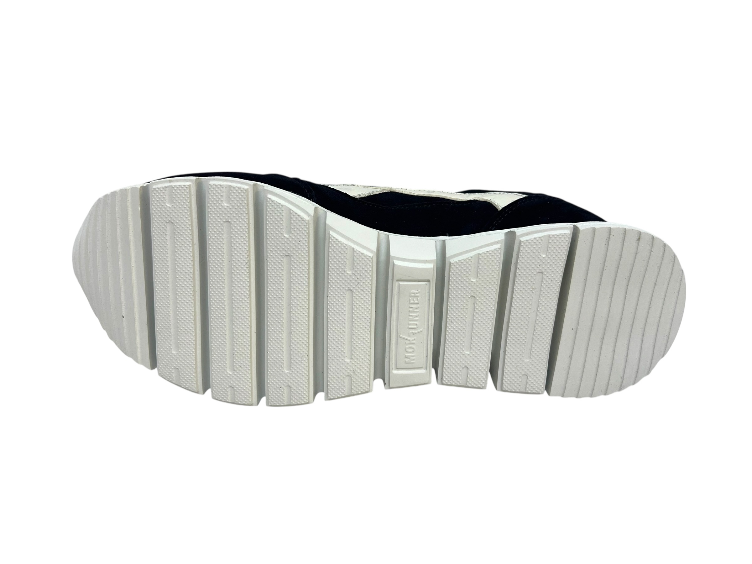 Sioux Schnürschuhe MOKRUNNER dunkelblau Sioux Schnürschuhe MOKRUNNER dunkelblau