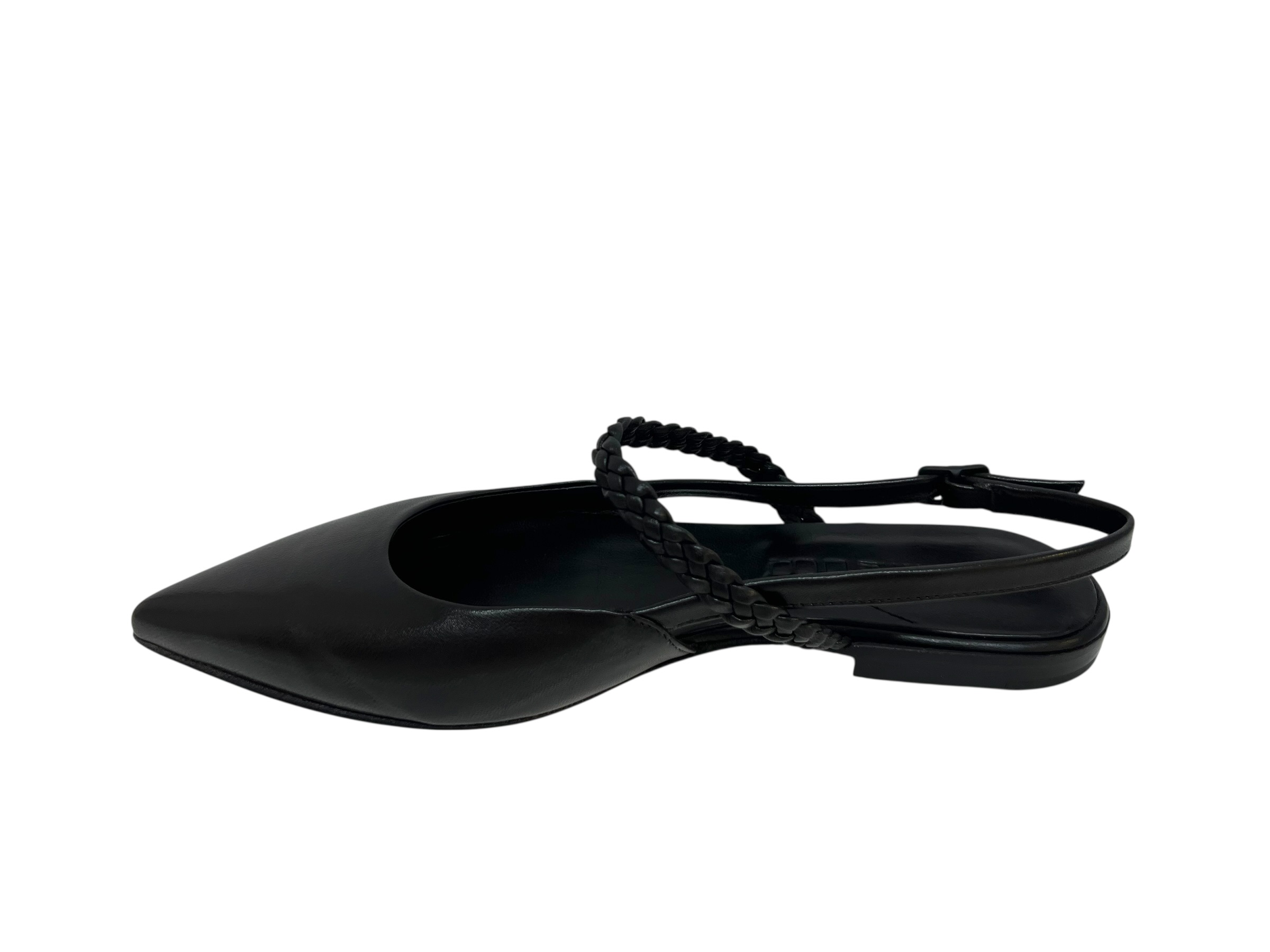 Pomme d´Or Ballerinas Sling schwarz Pomme d´Or Ballerinas Sling schwarz