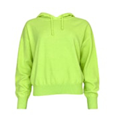 Twins Pullover PUEBLO neon yellow