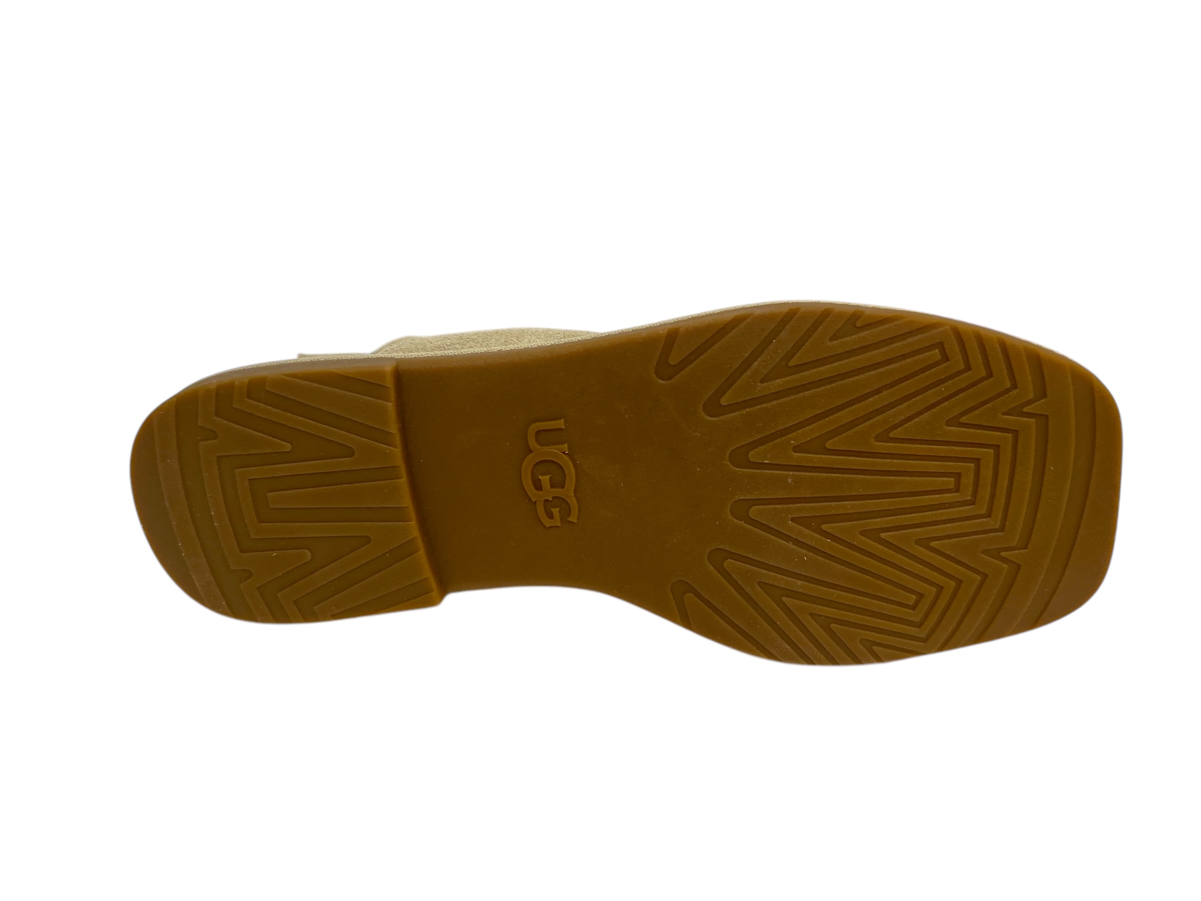 UGG Sandaletten DELRAY beige UGG Sandaletten DELRAY beige