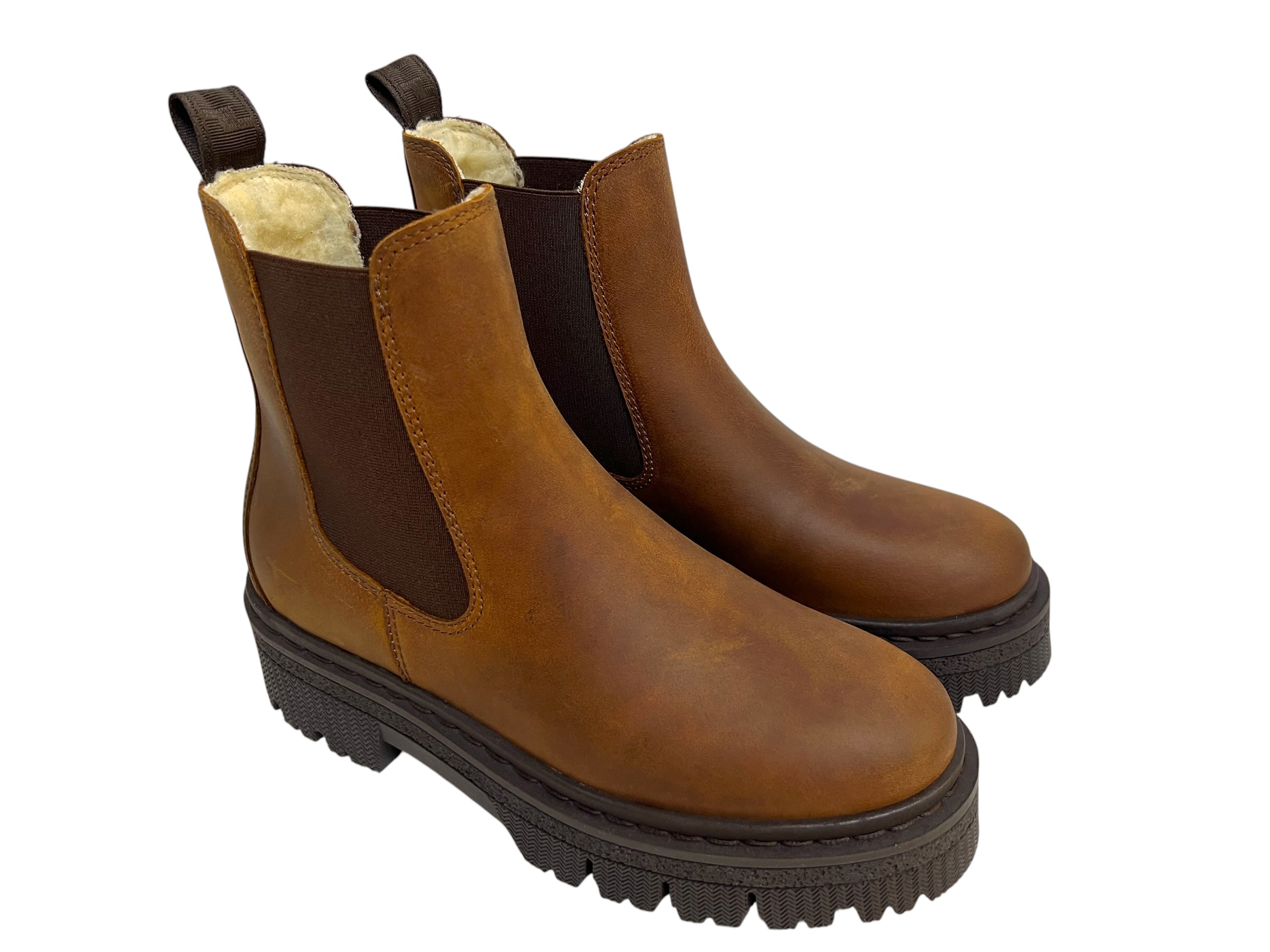 Tamaris Chelsea Boot braun Tamaris Chelsea Boot braun