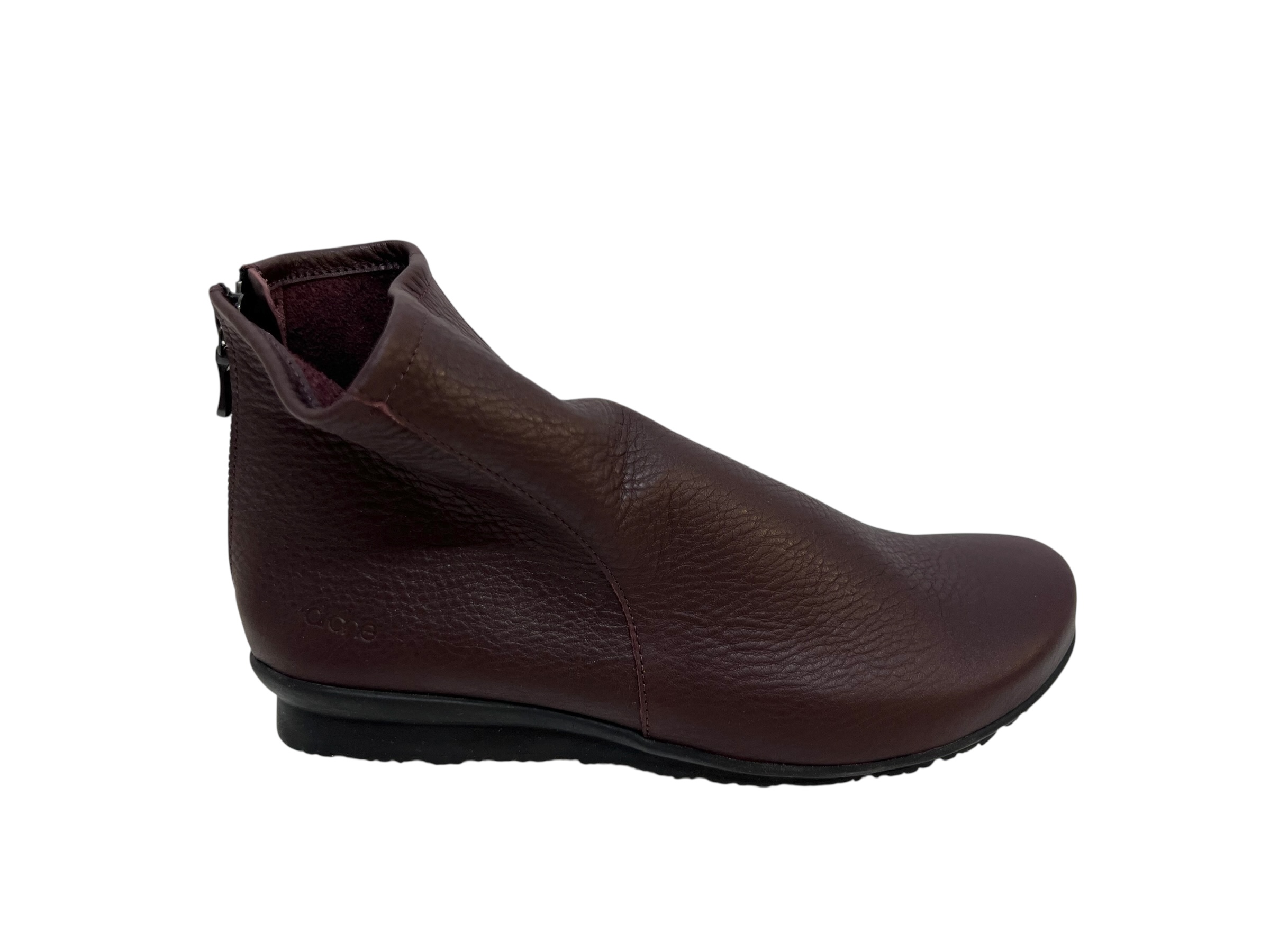 Arche Stiefeletten BARYKY dunkelrot