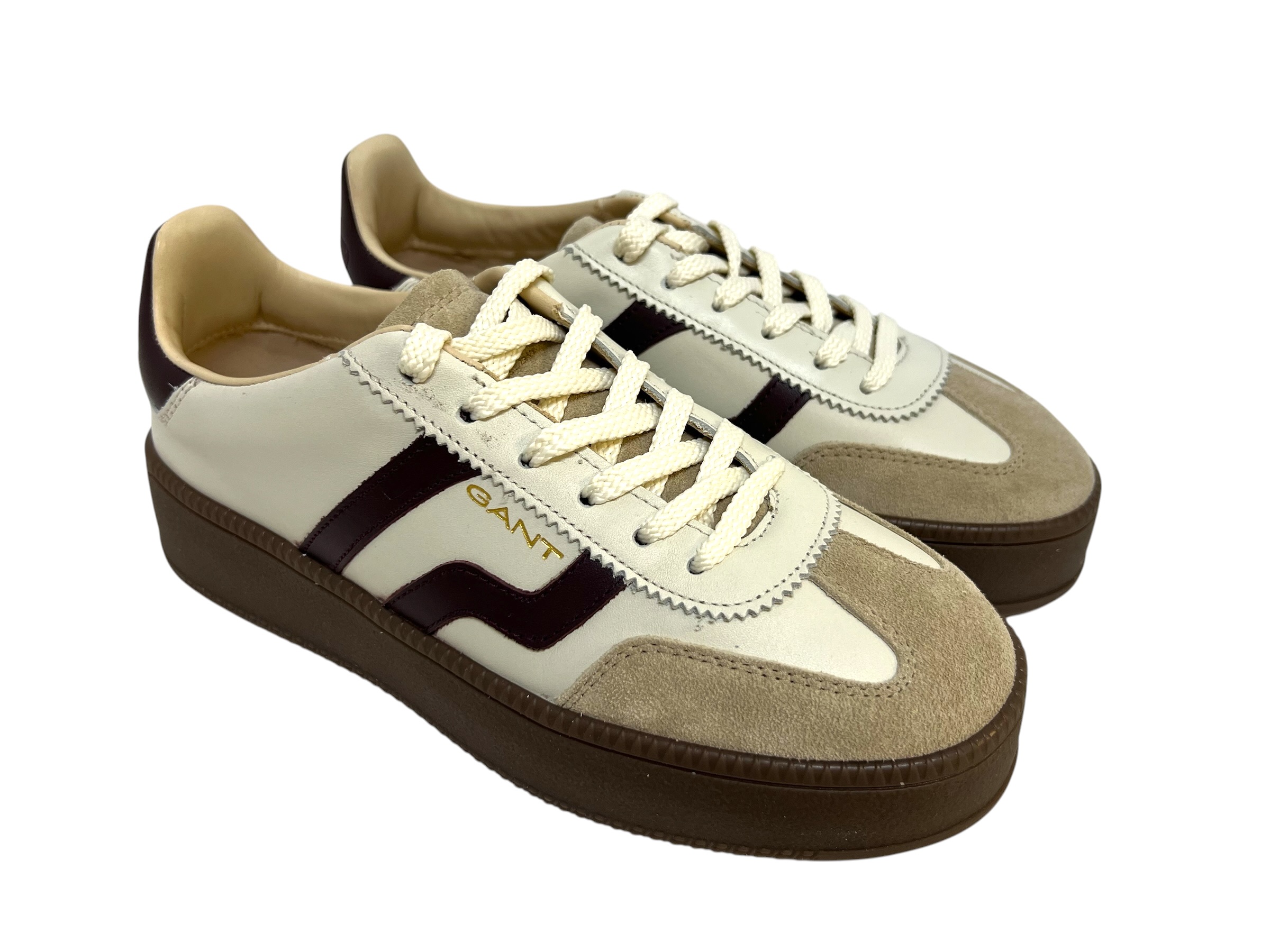 Gant CUZMANI Sneaker beige
