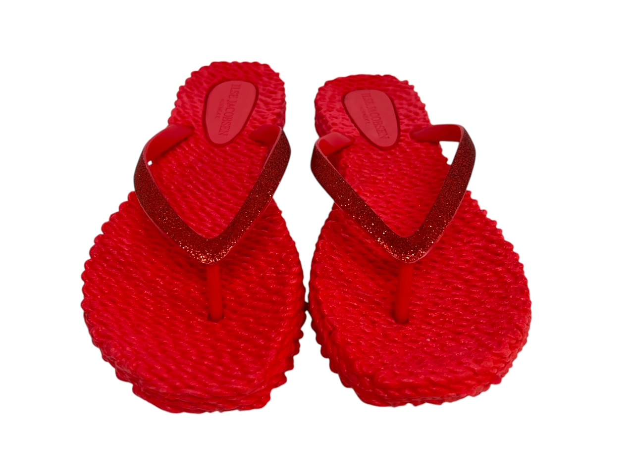 Ilse Jacobsen Zehentrenner CHEERFUL rot Ilse Jacobsen Zehentrenner CHEERFUL rot