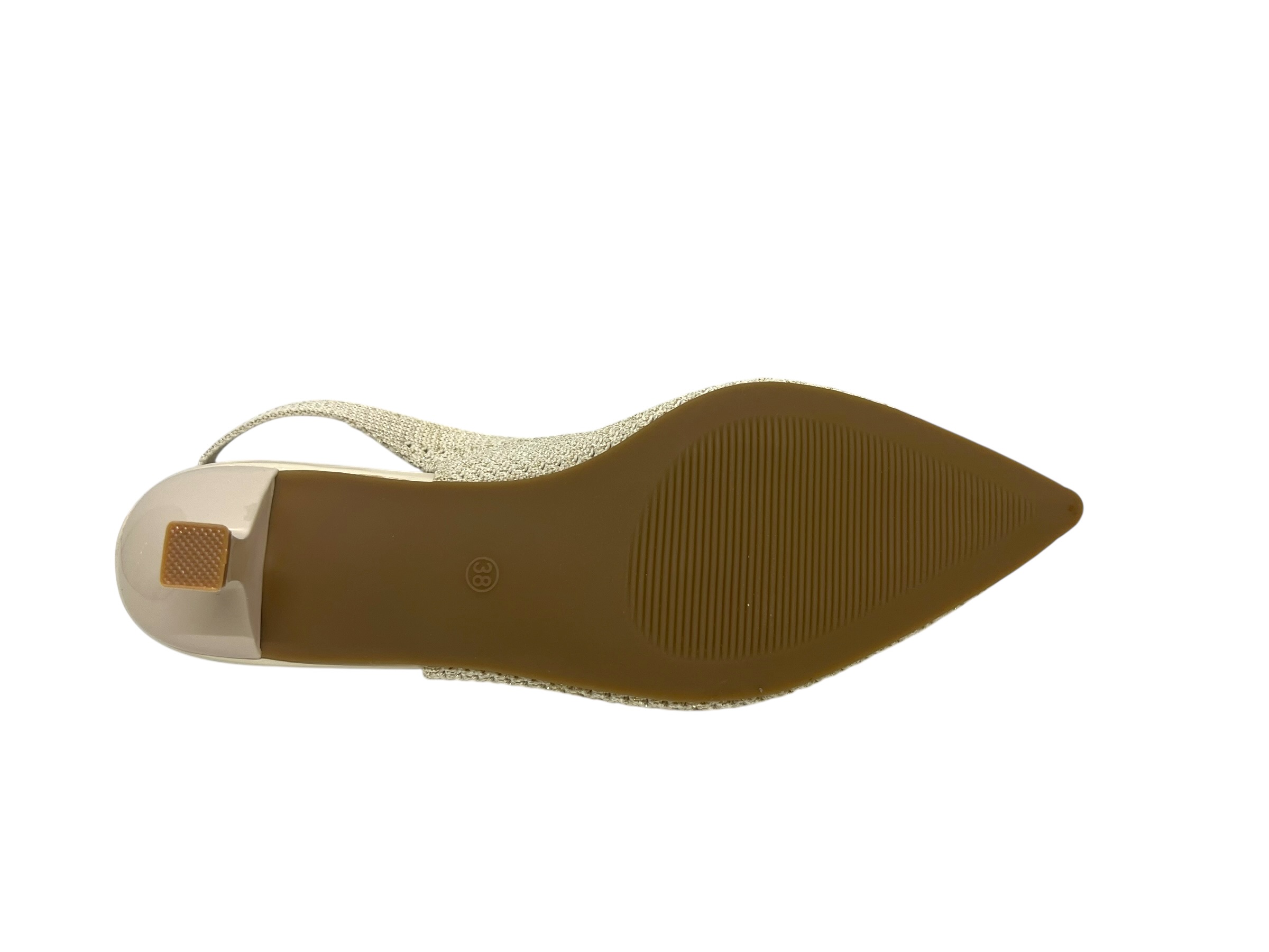 La Strada Sling Pumps beige La Strada Sling Pumps beige