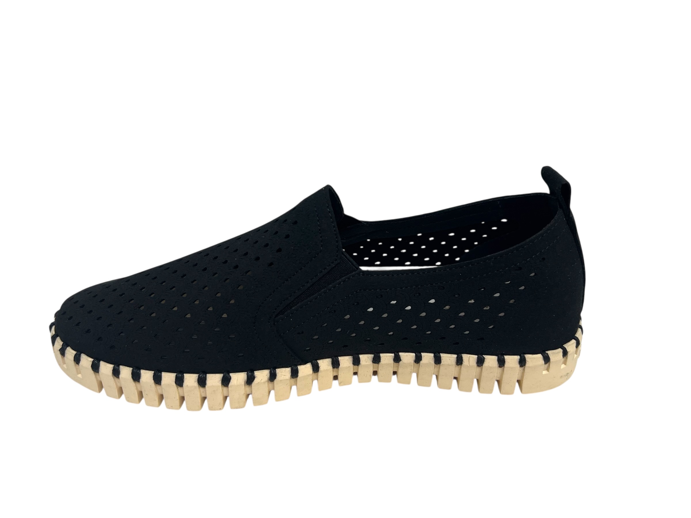 Ilse Jacobsen Slipper TULIP dunkelblau Ilse Jacobsen Slipper TULIP dunkelblau