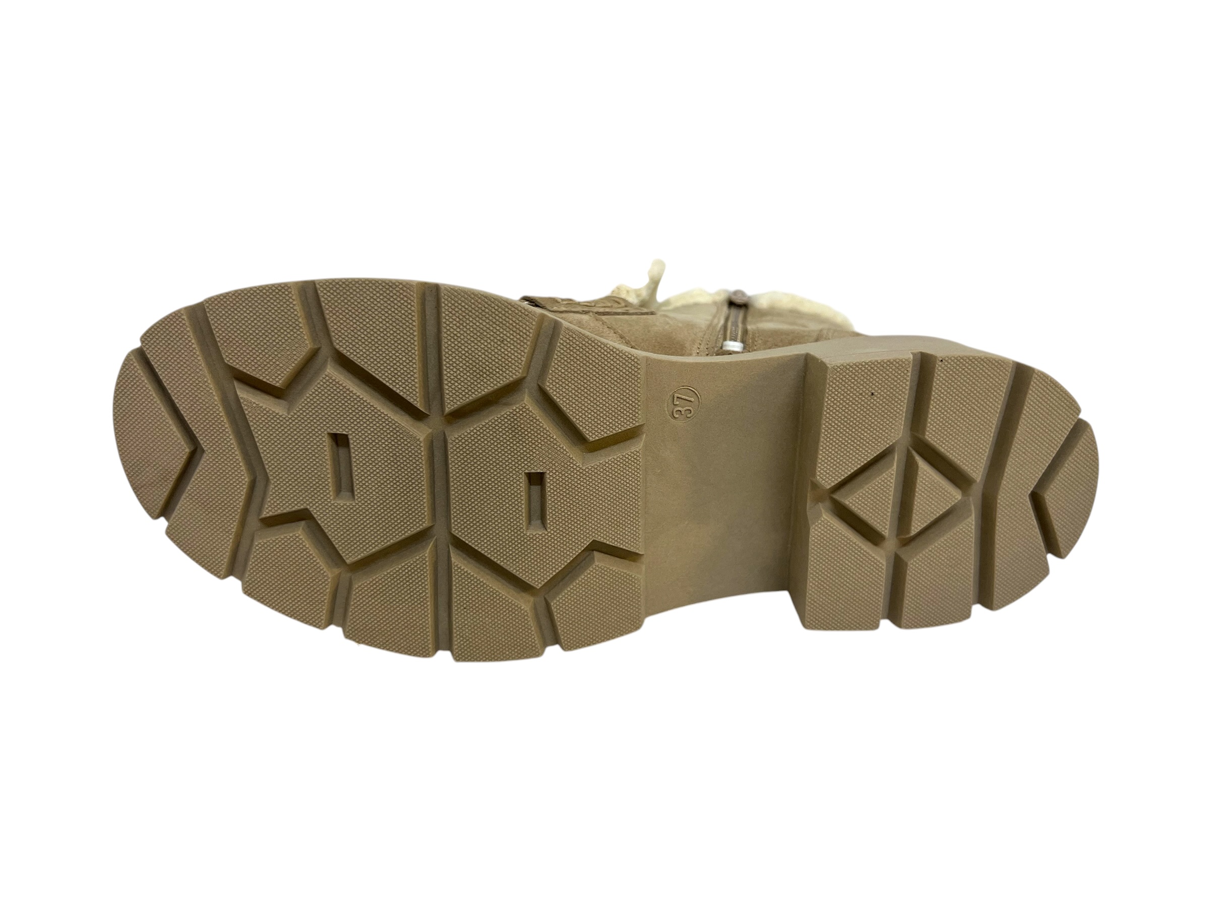 Palpa Stiefelette beige