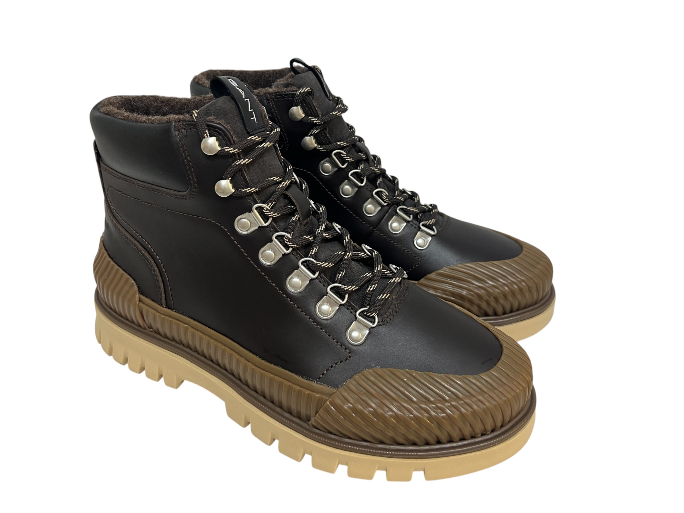 Gant Stiefelette NEBRADA dunkelbraun Gant Stiefelette NEBRADA dunkelbraun